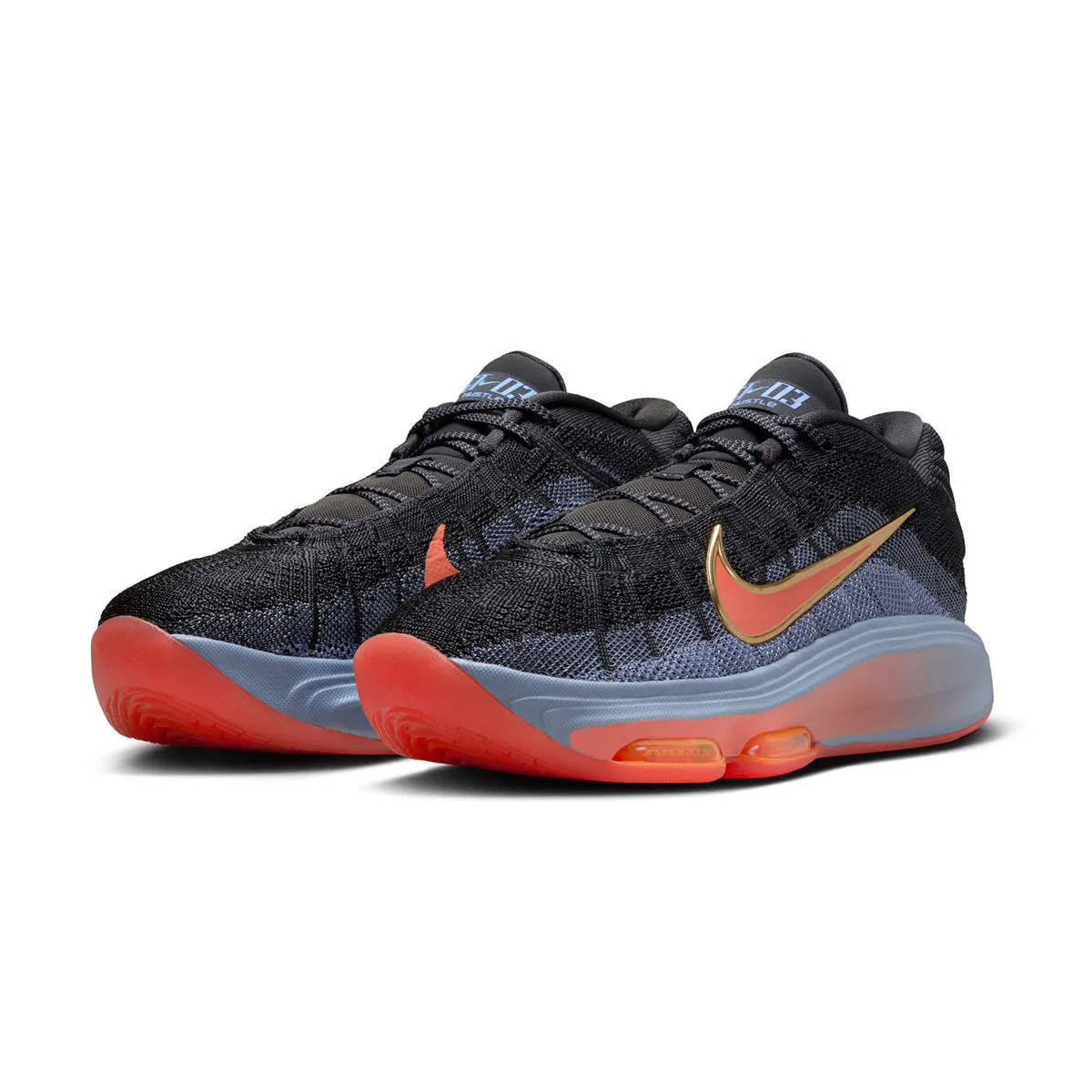 commuters' convenience Sporty arch G.T. Hustle 3 EP 'Anthracite'