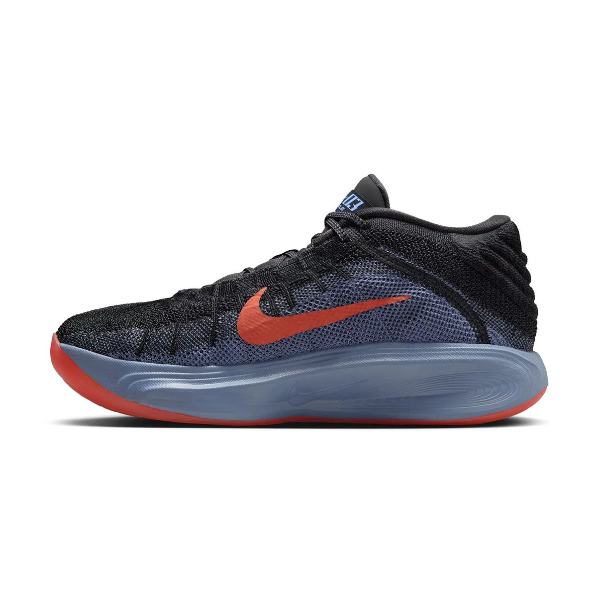 mobility - facilitation - level Structured wear G.T. Hustle 3 EP 'Anthracite'