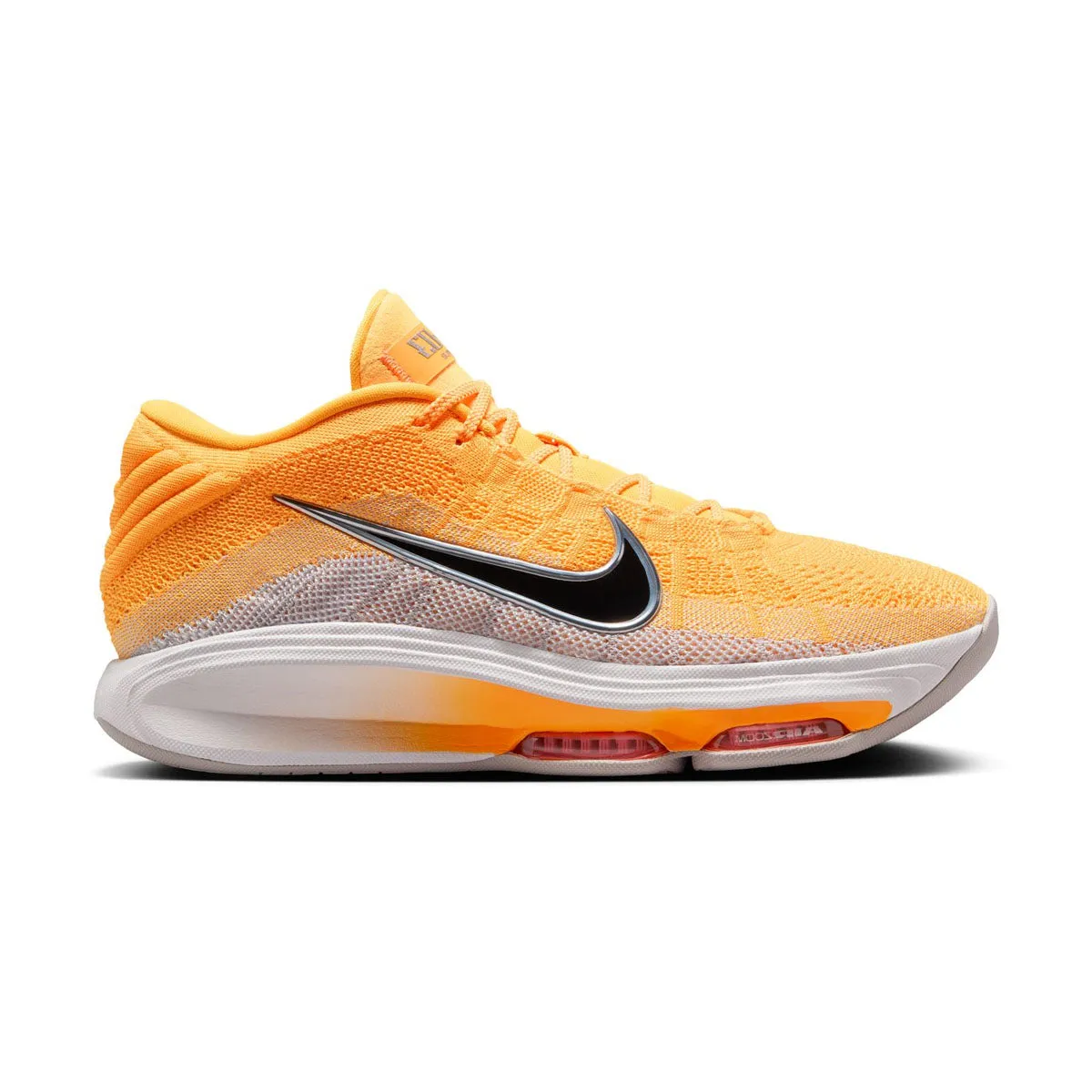 G.T. Hustle 3 EP 'Laser Orange Black Metallic' purest durability - level