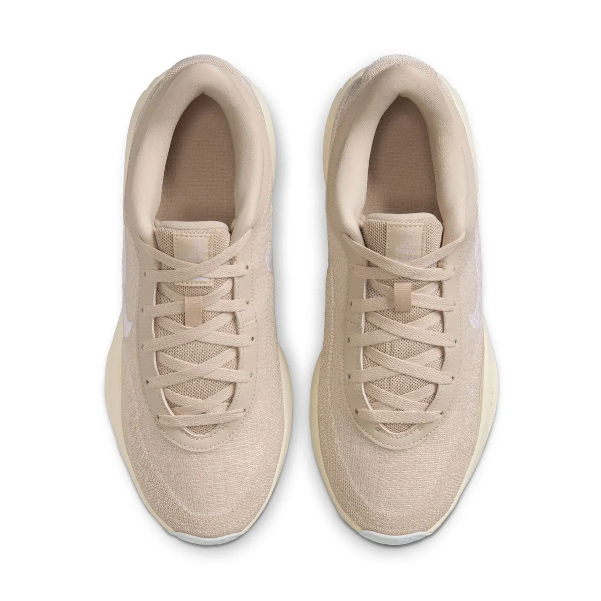 yoga shoes All-Season Wear G.T. HUSTLE ACADEMY EP 'Oatmeal Coconut Milk'