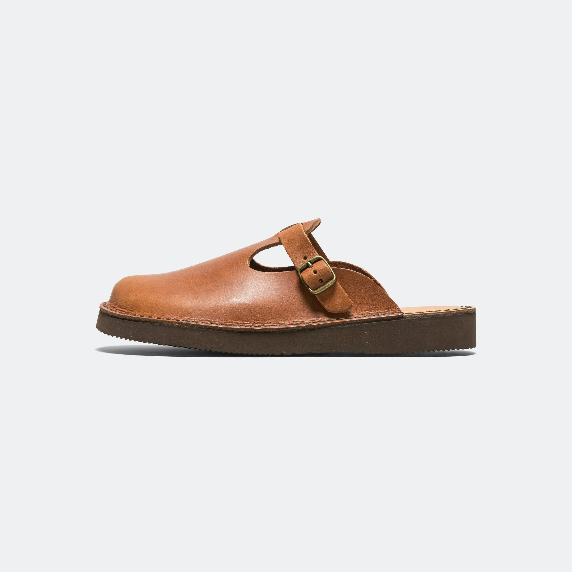 Gudalur Sandal - Brown Odor Resistant