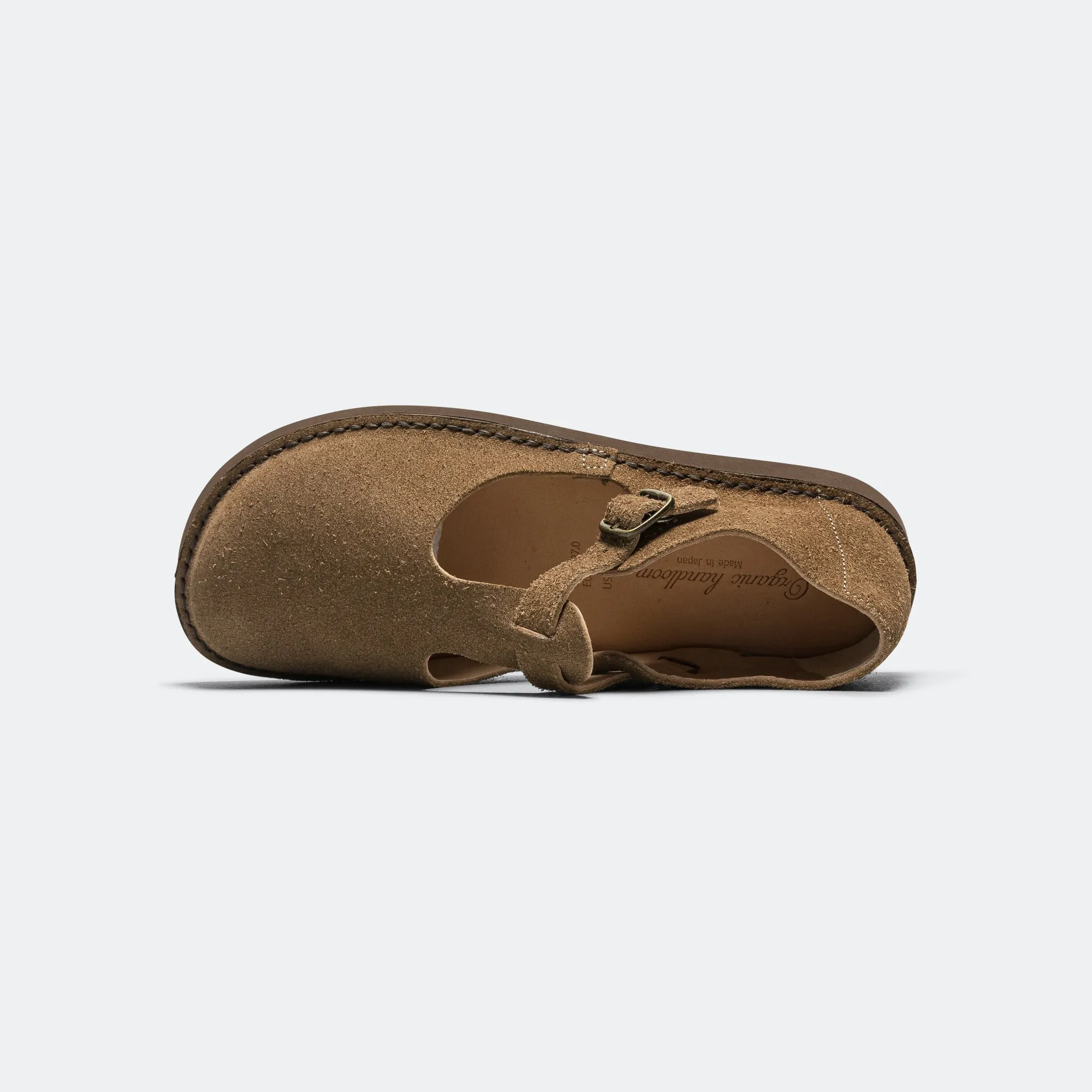 Cutout Comfortable Footwear for Beach Guna Sandal - New Taupe