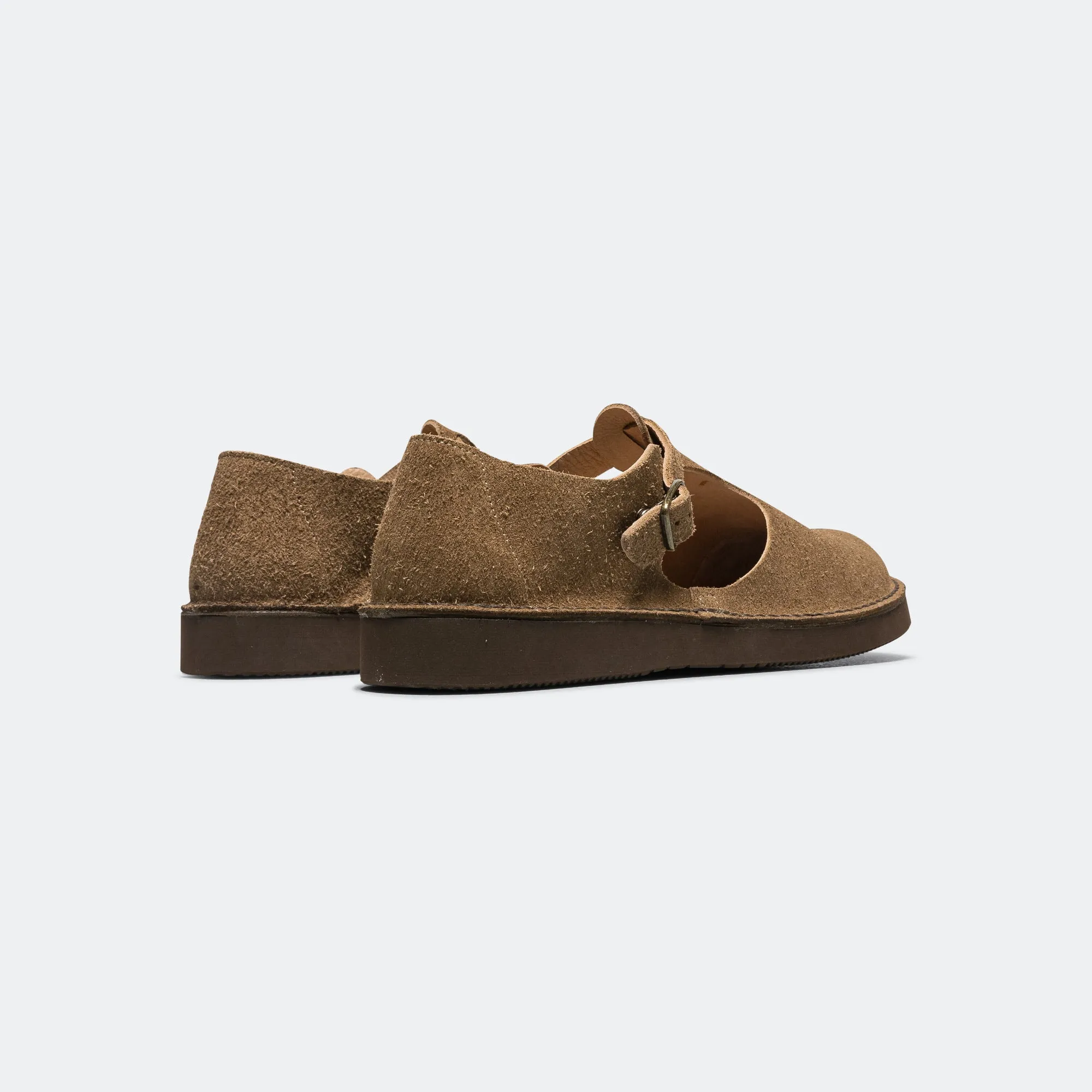 Guna Sandal - New Taupe Relax Comfort