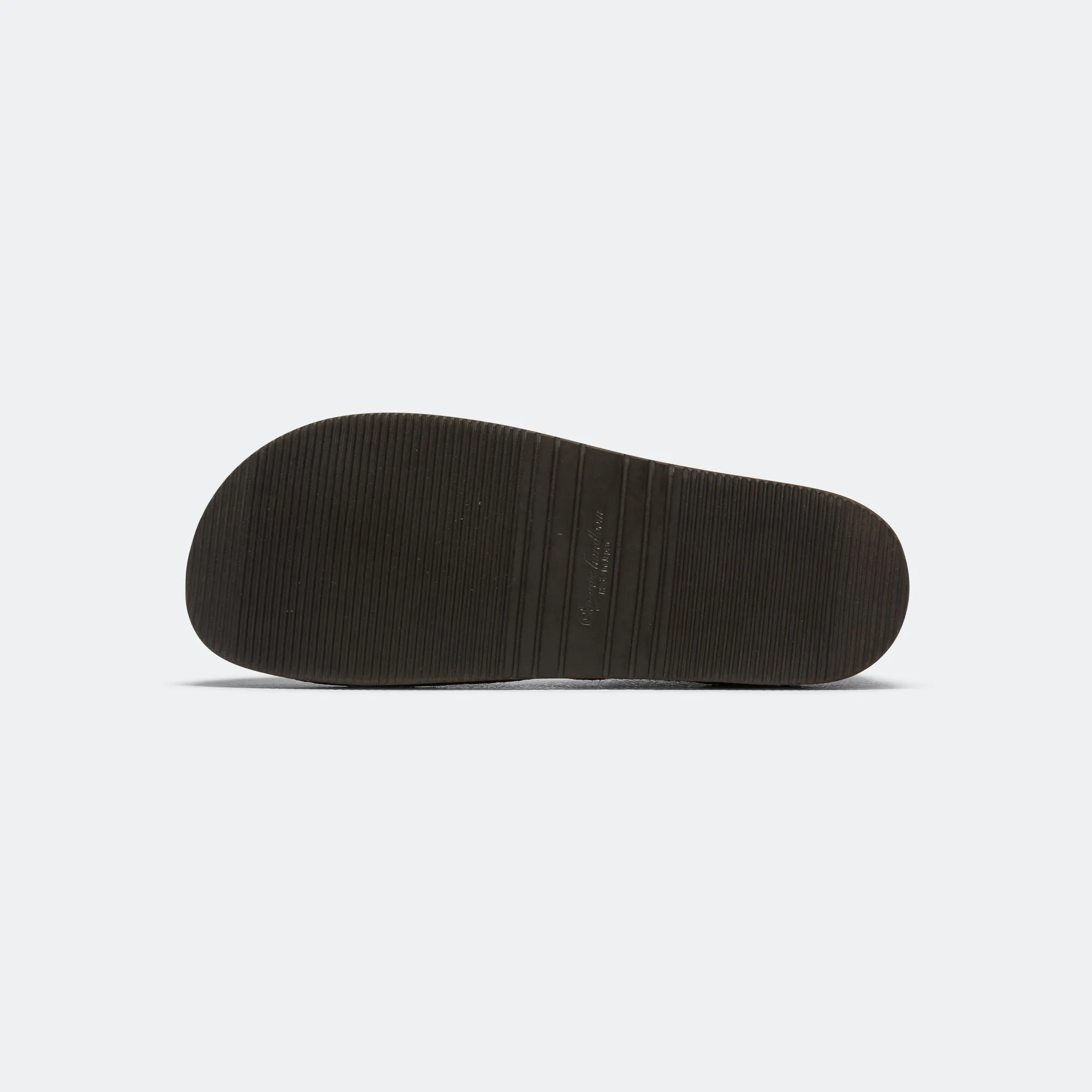 Guna Sandal - New Taupe wellness Sleek Flip-flops
