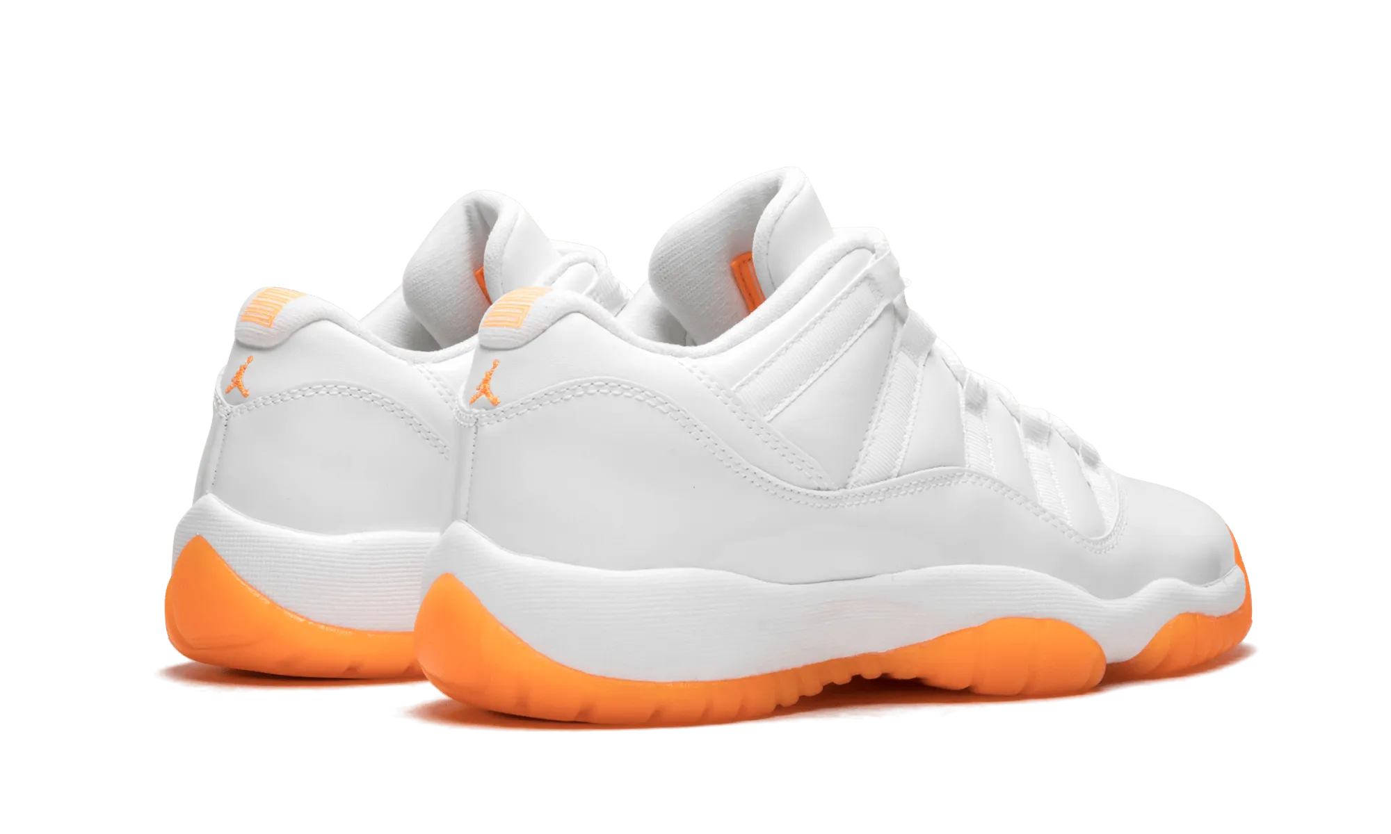 Stabilizing Outrigger Plate Air Jordan 11 Retro Low GS "Citrus"