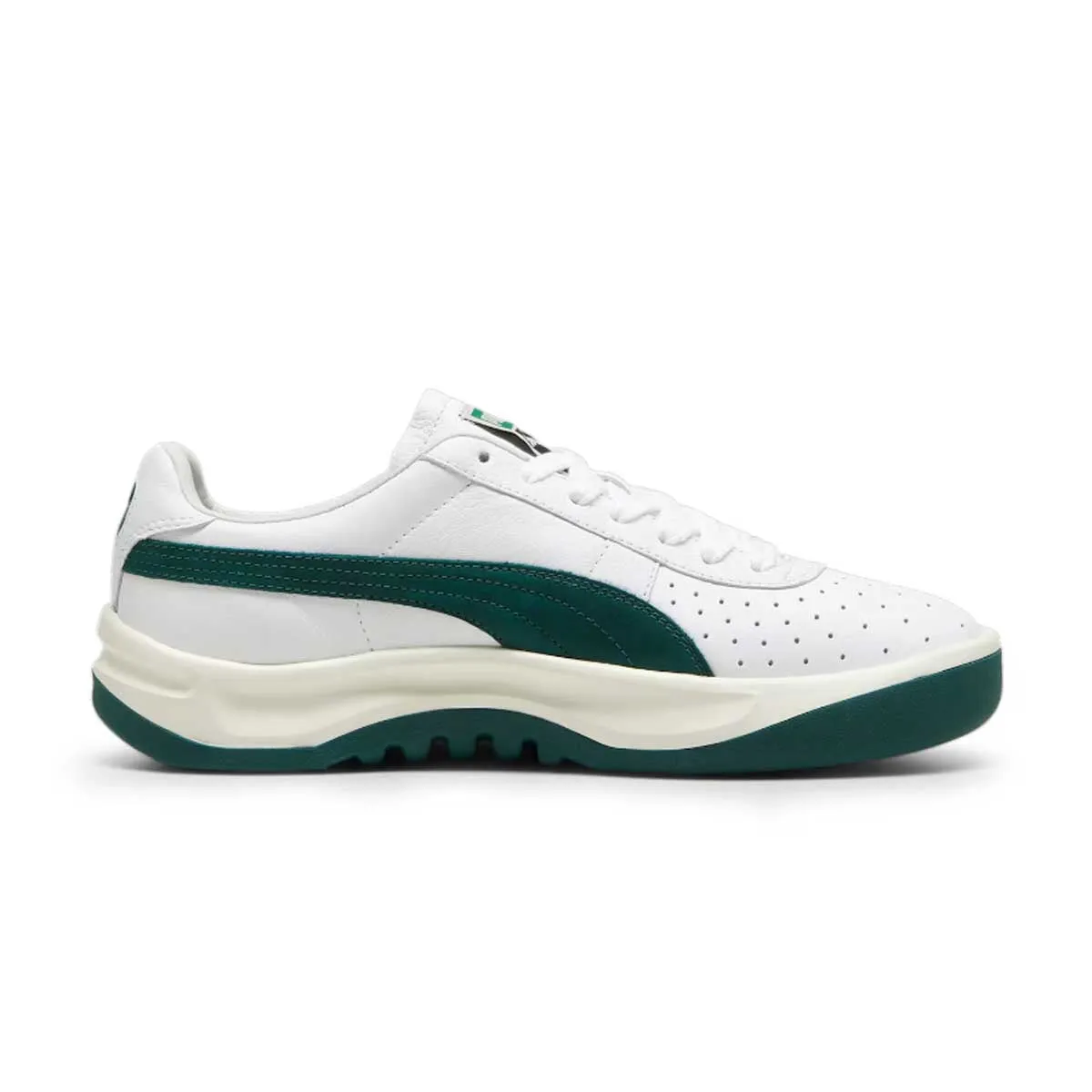 GV Special Base 'White Dark Myrtle' All-around durability
