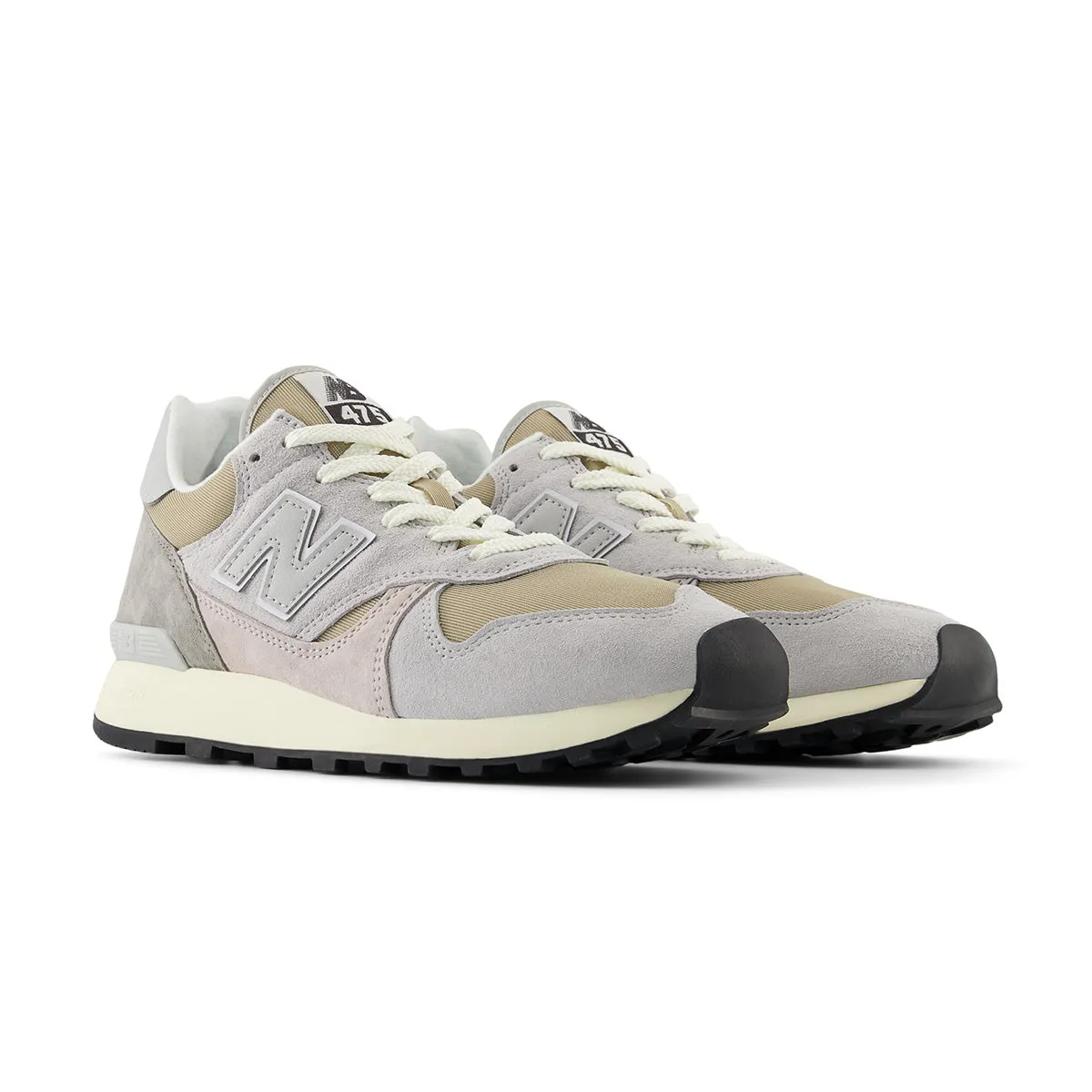 475 'Brighton Grey' Trend-setting silhouette fall footwear assortments