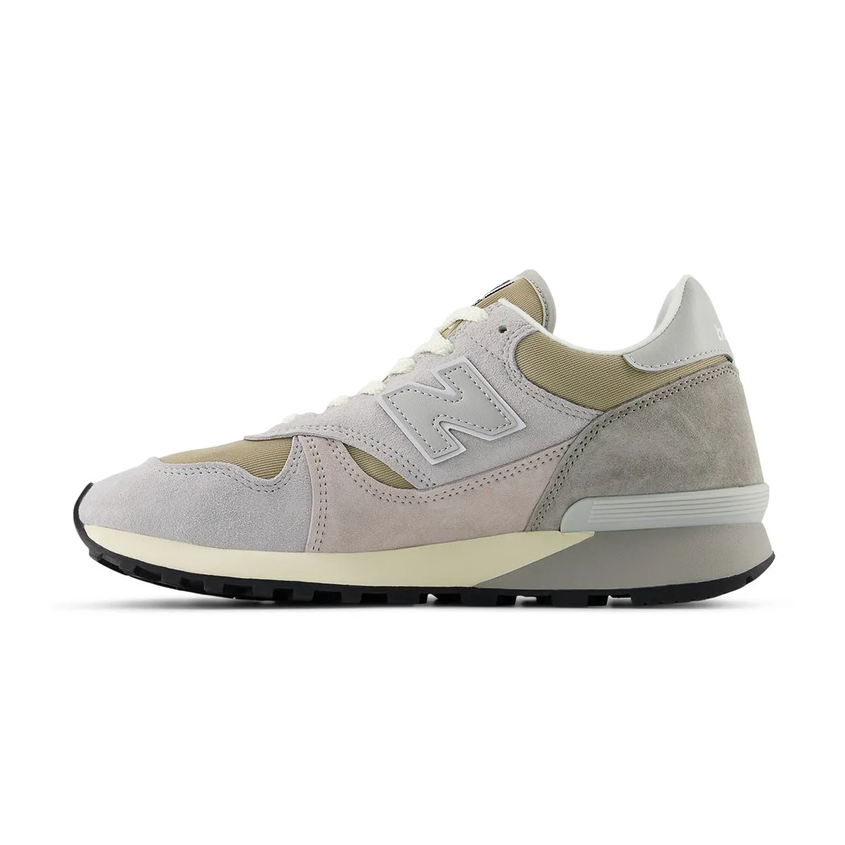 All-weather flair 475 'Brighton Grey'