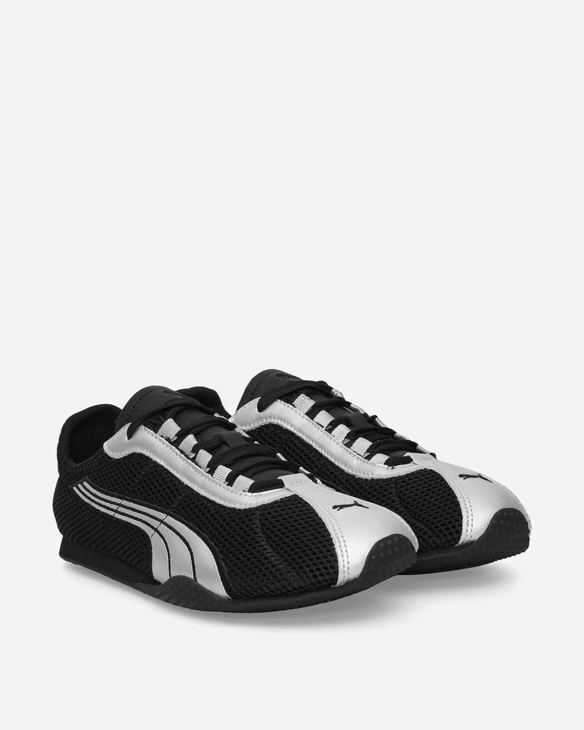 Supportive Comfort Urban Explorer H-Street OG Sneakers Black / Silver