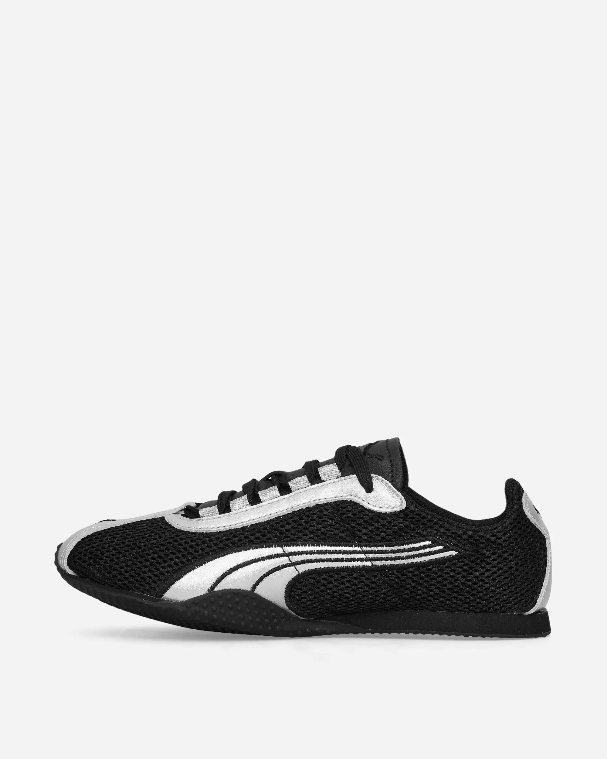 Cushion Feel H-Street OG Sneakers Black / Silver