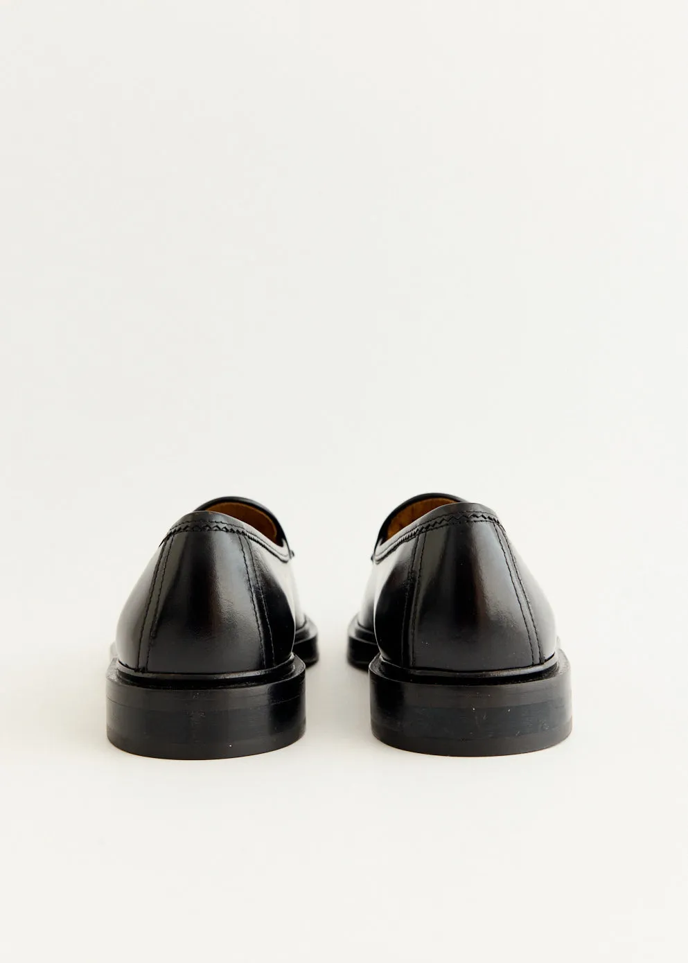 Hady Loafers Bold Tone