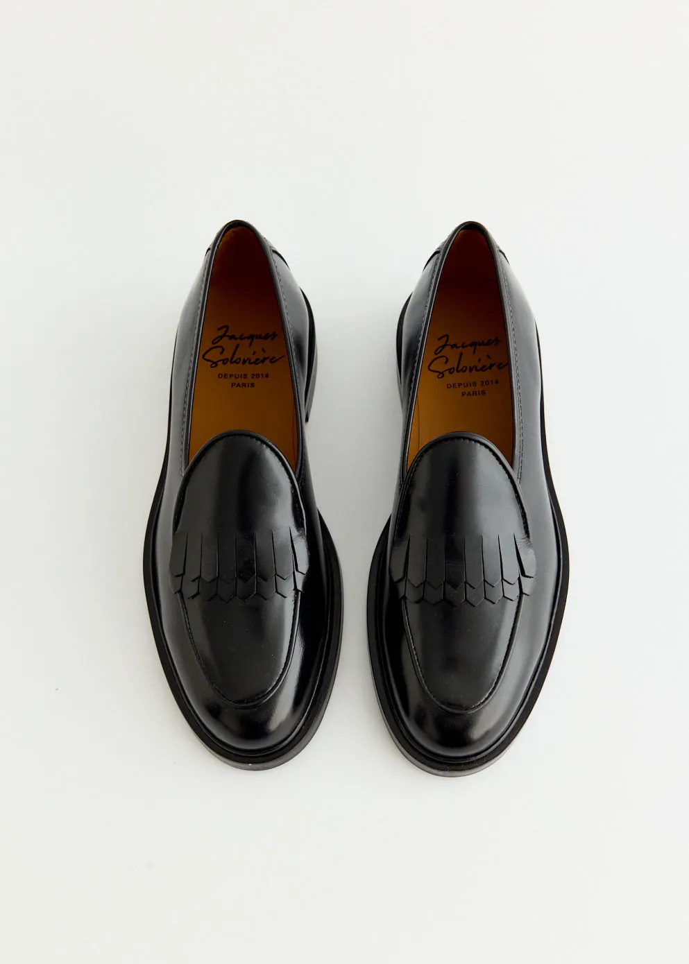 Good ventilation Hady Loafers