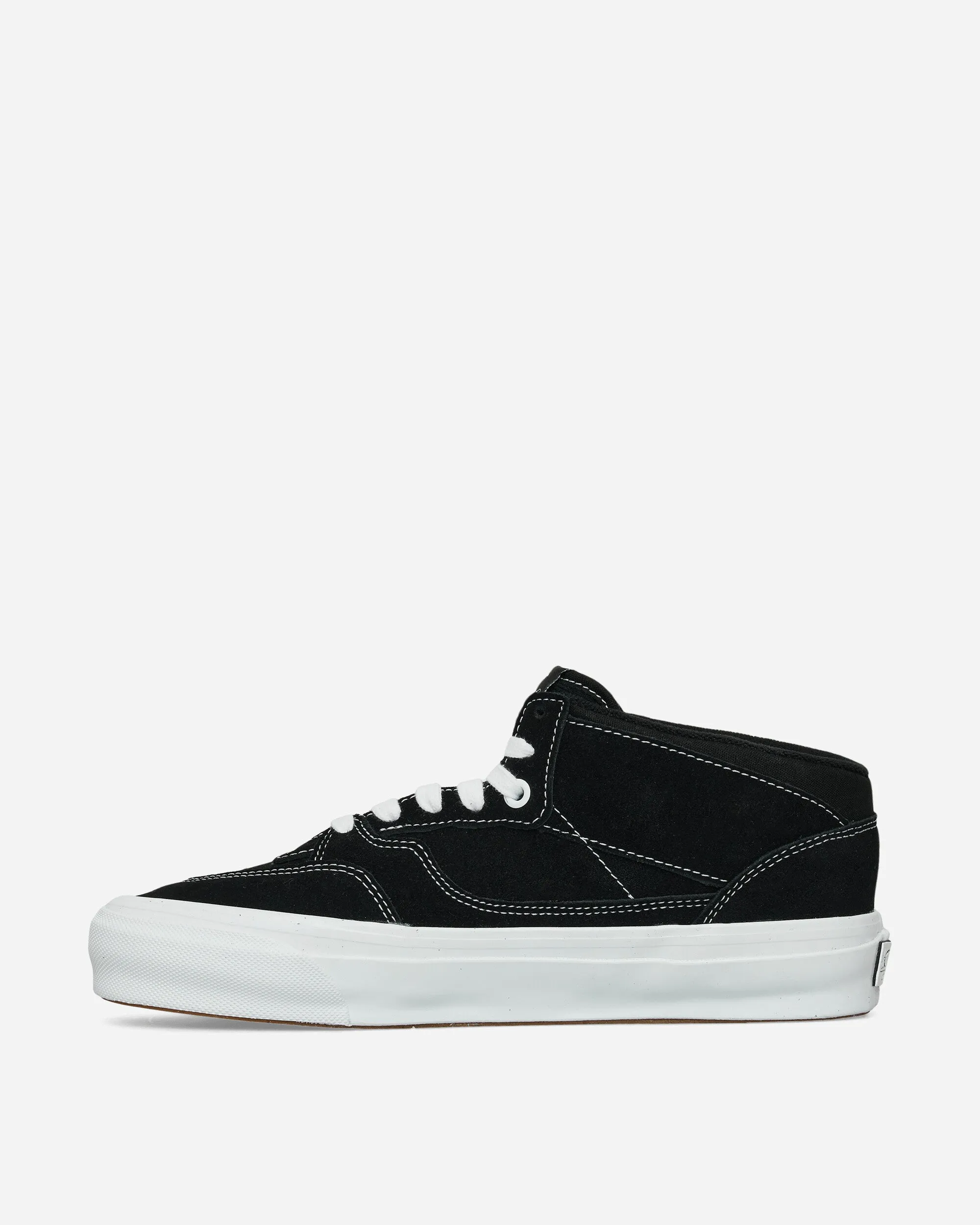 Half Cab Reissue 33 LX Sneakers Black Bold Color Scheme