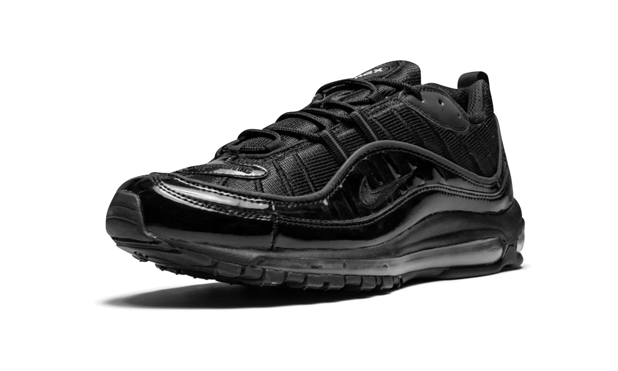 Air Max 98 "Supreme - Black" comfortable socks