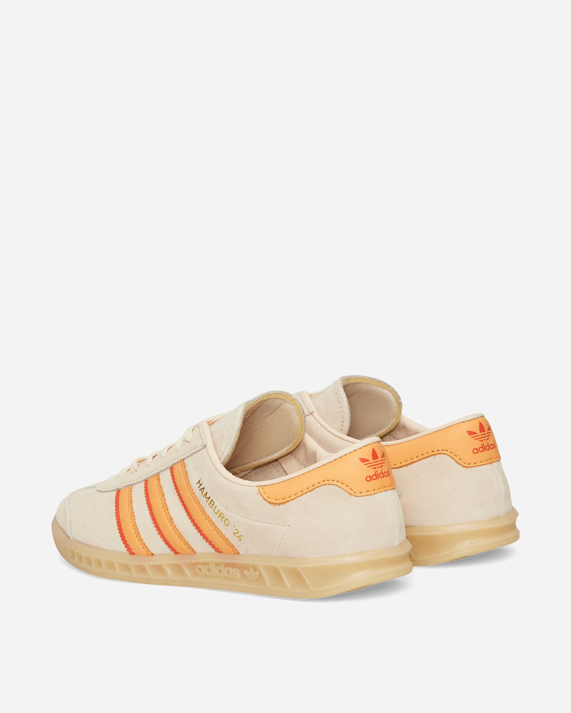 Performance Fit Hamburg 24 Sneakers Crystal Sand / Hazy Orange