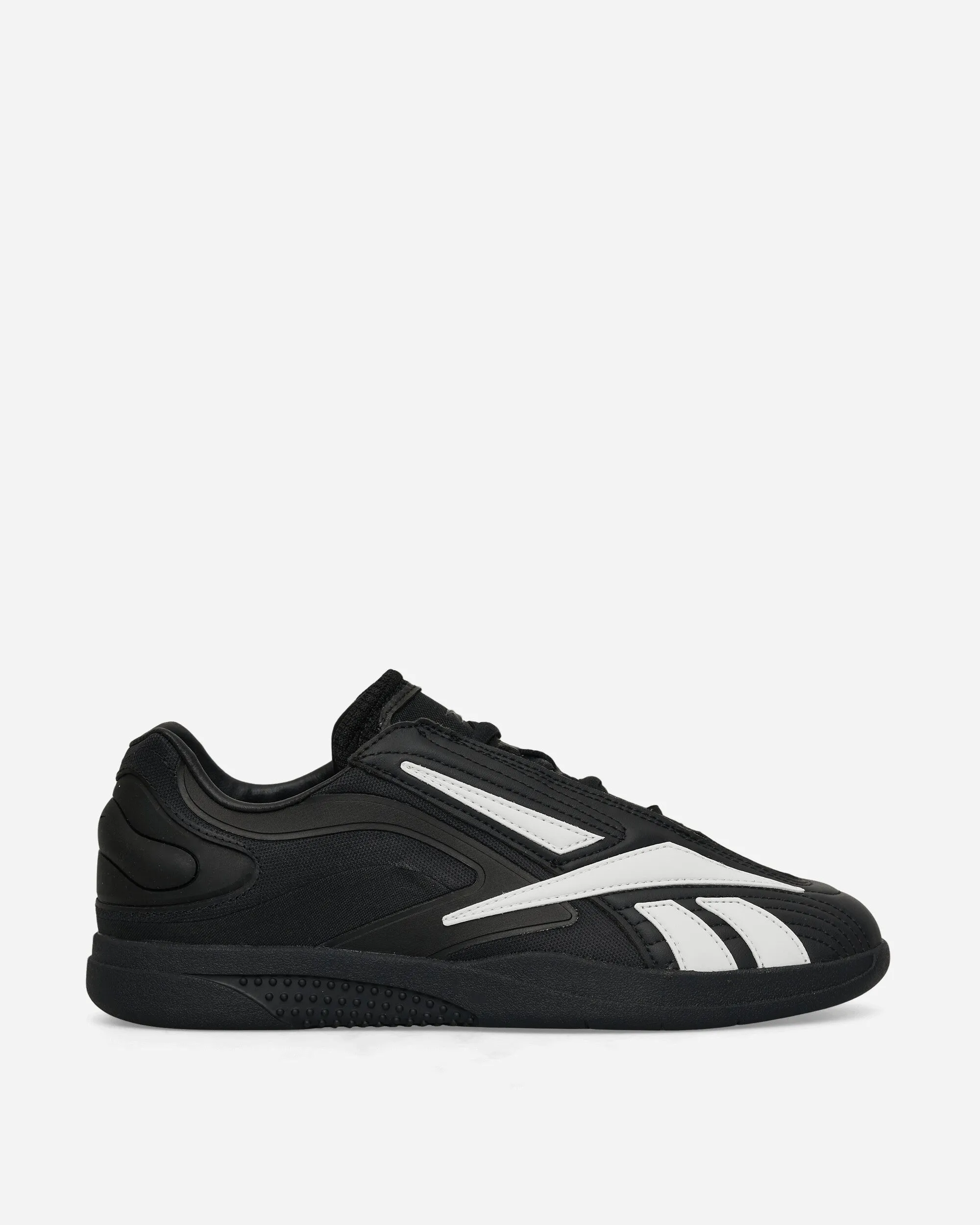 Hammer Pro LTD Sneakers Black / White Cushioned lining Stylish Stripes