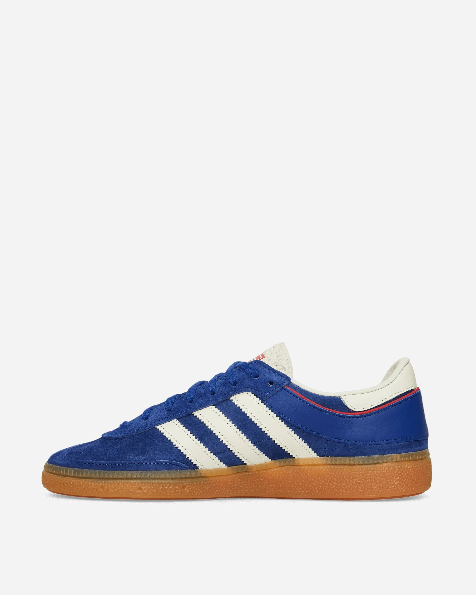 Structured Edge Pressure Dispersion Insole Handball Cup SPZL Sneakers Semi Lucid Blue / Cream White