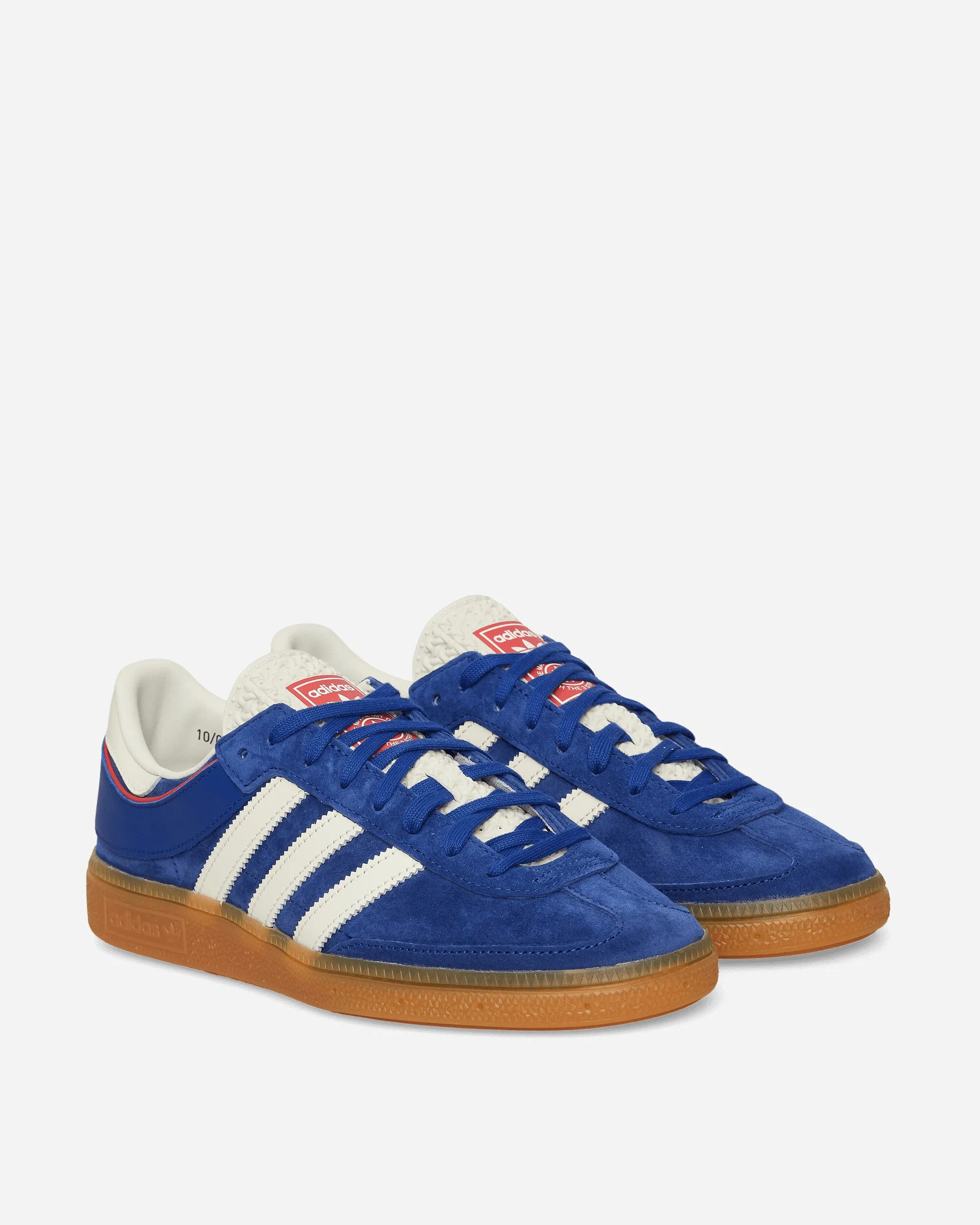Handball Cup SPZL Sneakers Semi Lucid Blue / Cream White Running Gear QualityConstruction