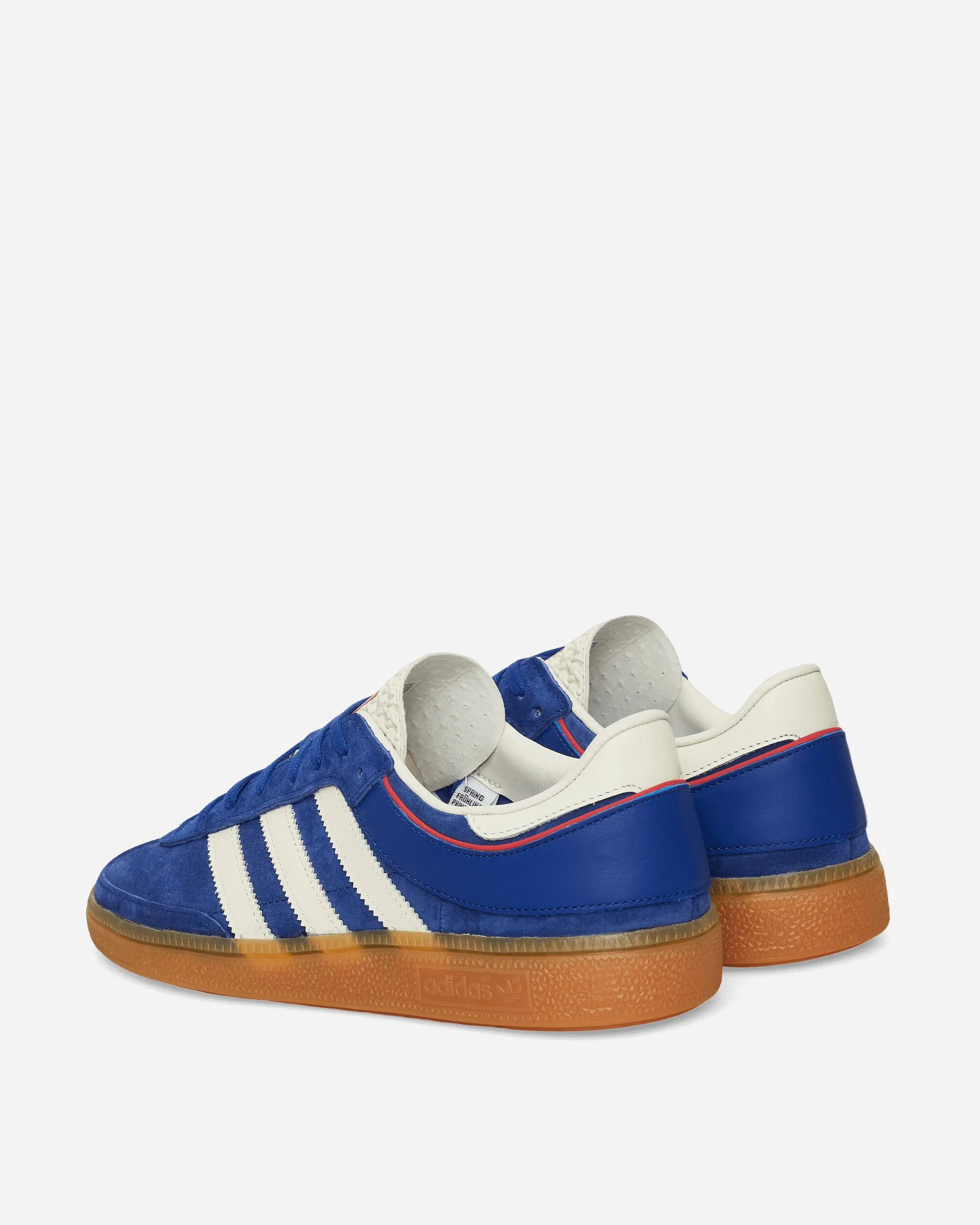 Handball Cup SPZL Sneakers Semi Lucid Blue / Cream White Anti Torsion Plate Travel