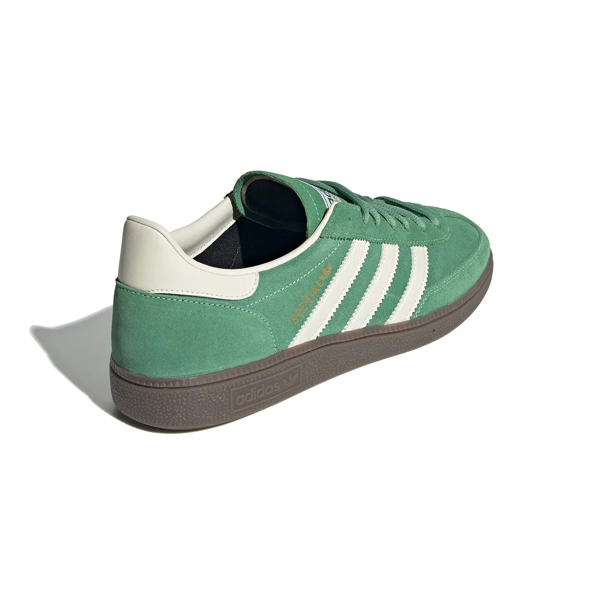 Handball Spezial 'Preloved Green' Padded shock absorption Retro-inspired cushioning