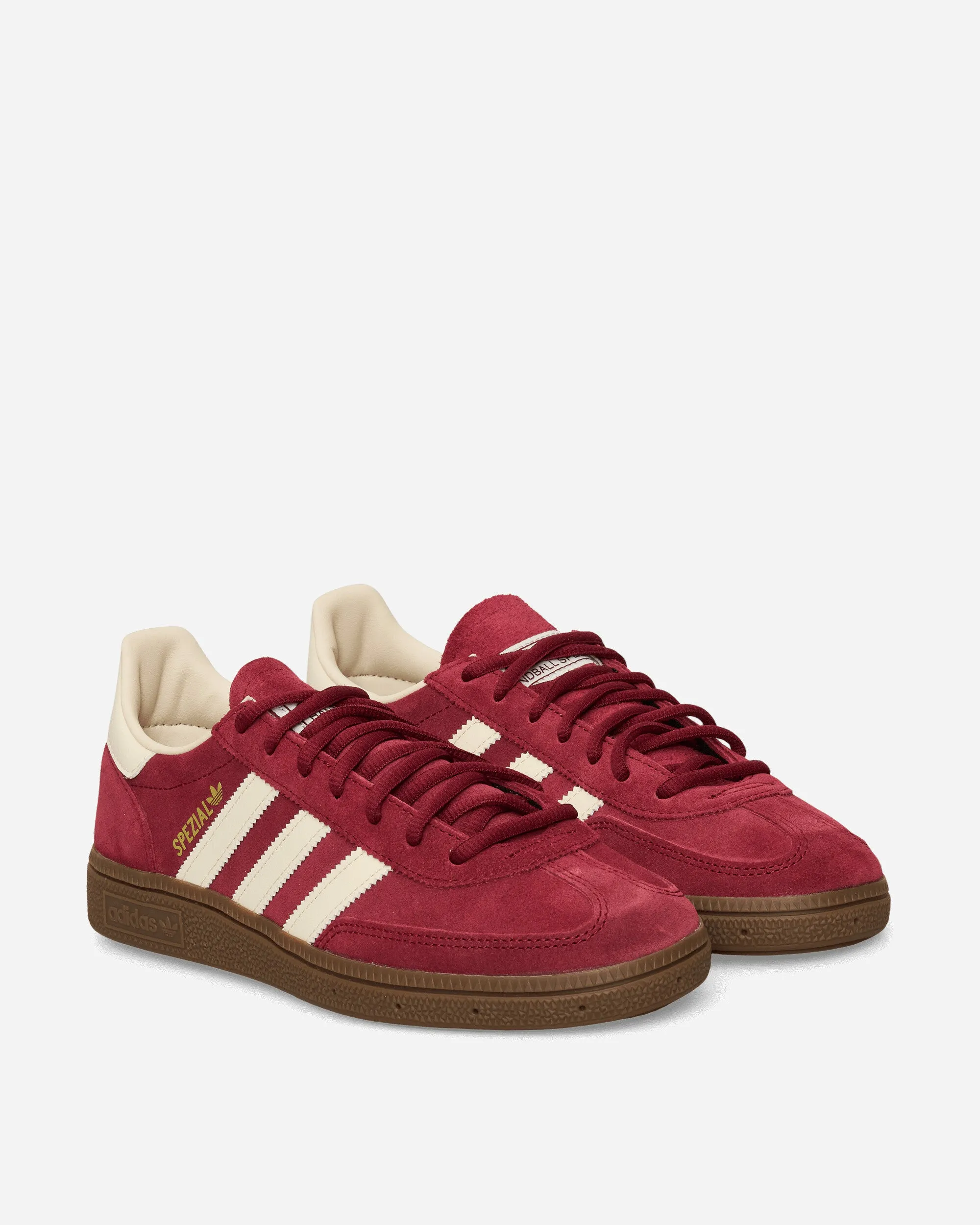 Urban Adventure Handball Spezial Sneakers Noble Maroon / Cream White