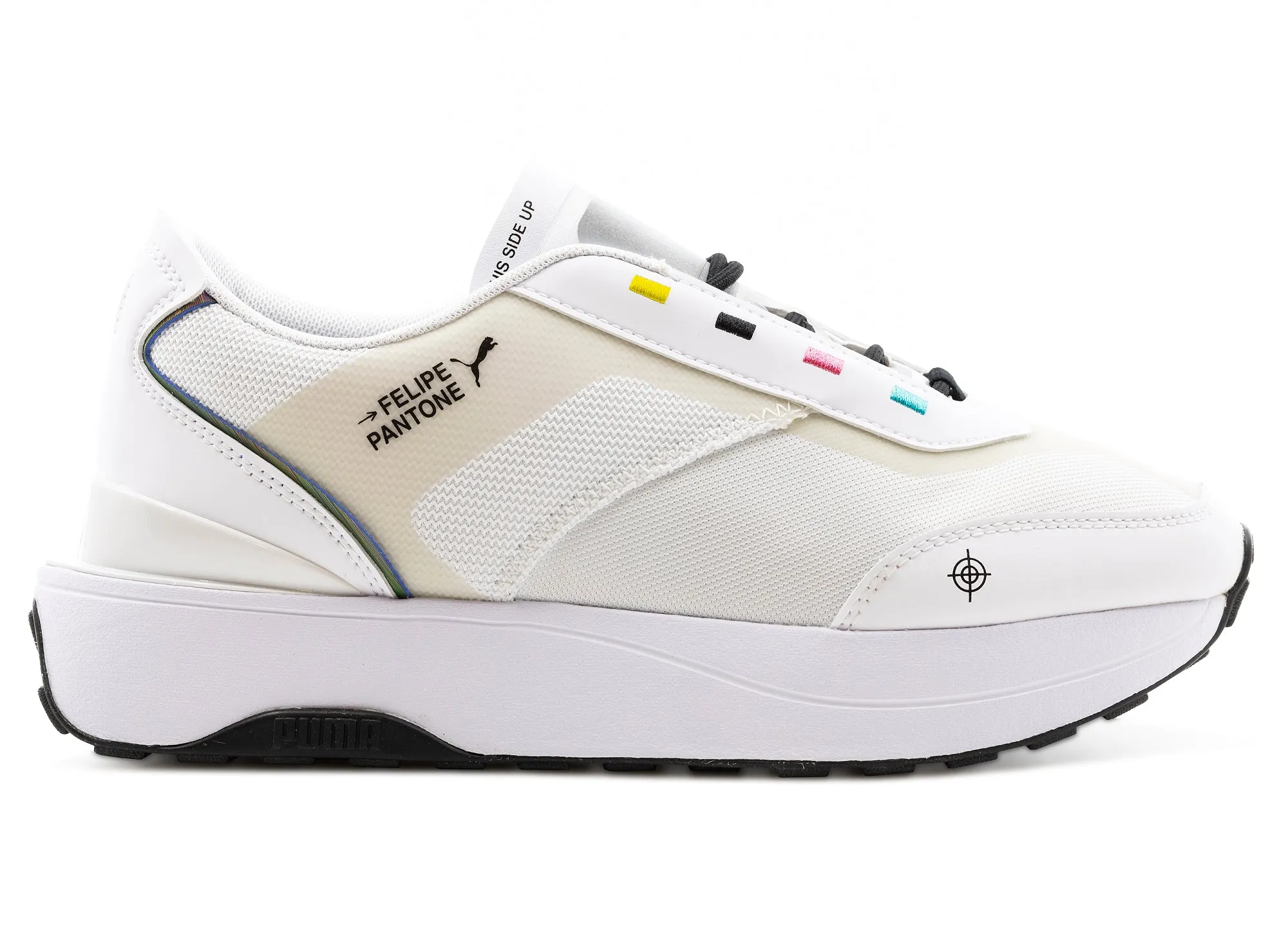 Multi - purpose All-day Performance Women's Puma x Felipe Pantone Cruise Rider
