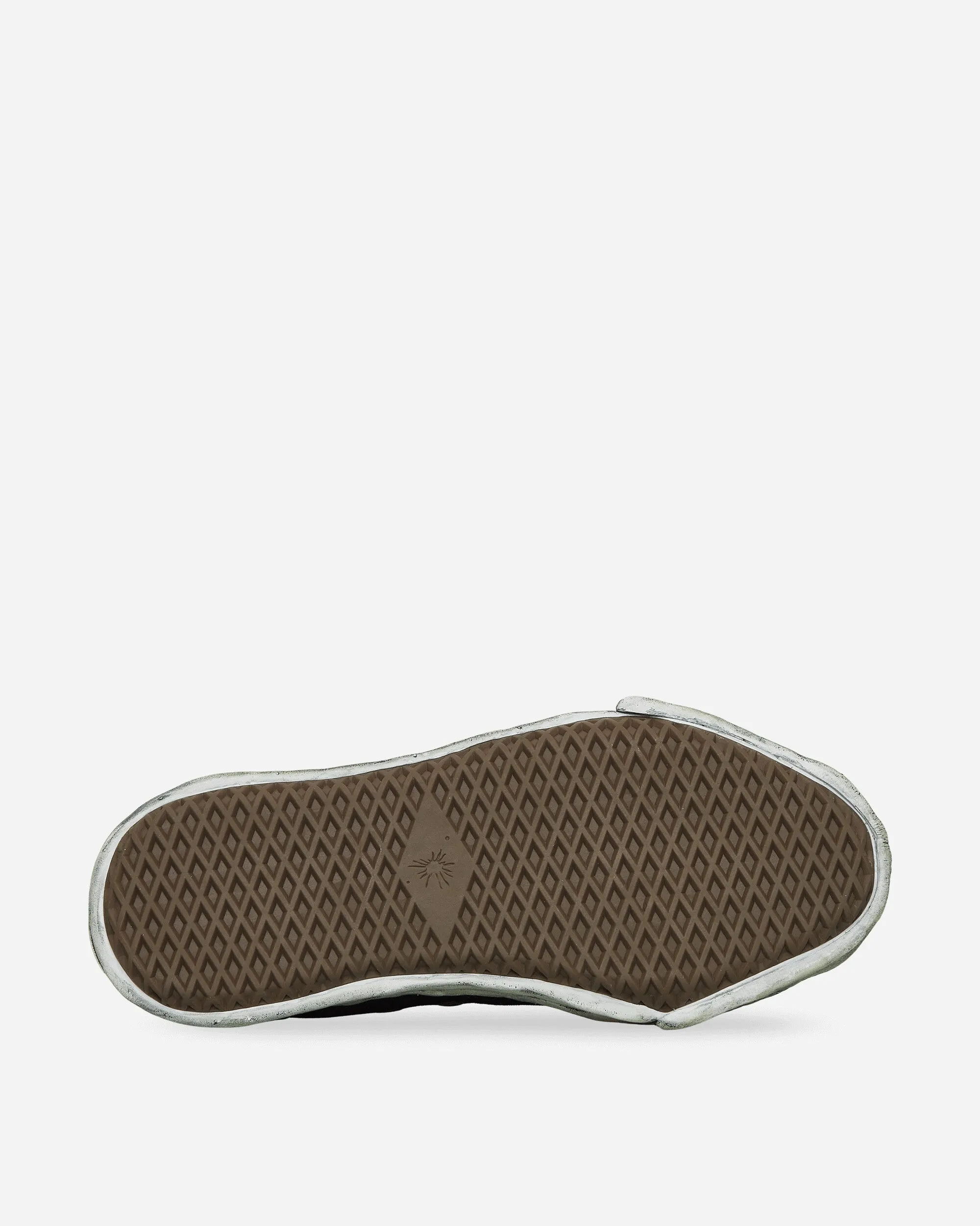 Hank OG Sole Suede Sneakers Green Flexible Use SportyDesign