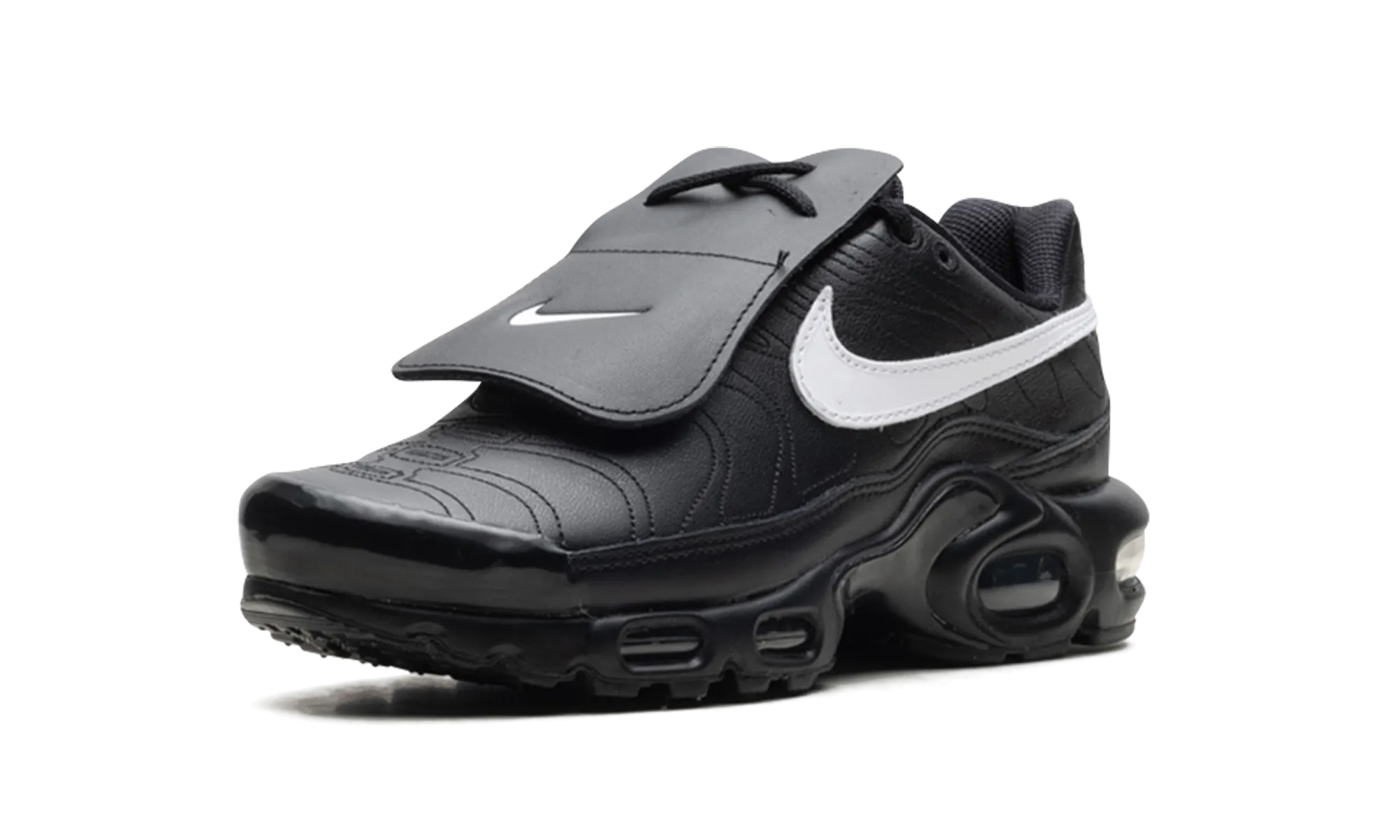 Air Max Plus Tiempo WMNS "Black" collectability - brand shoes
