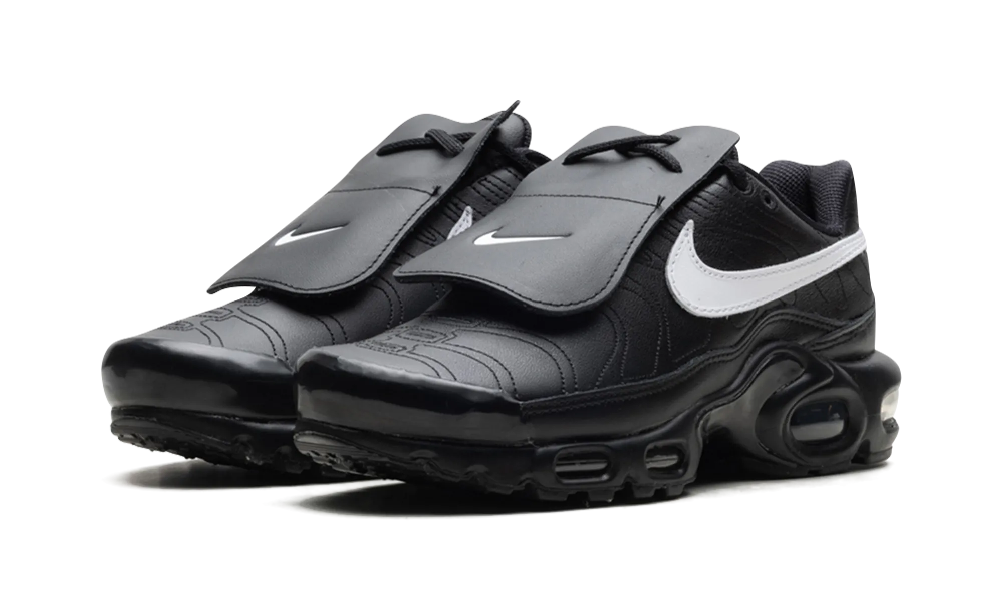 Air Max Plus Tiempo WMNS "Black" Exceptional experience