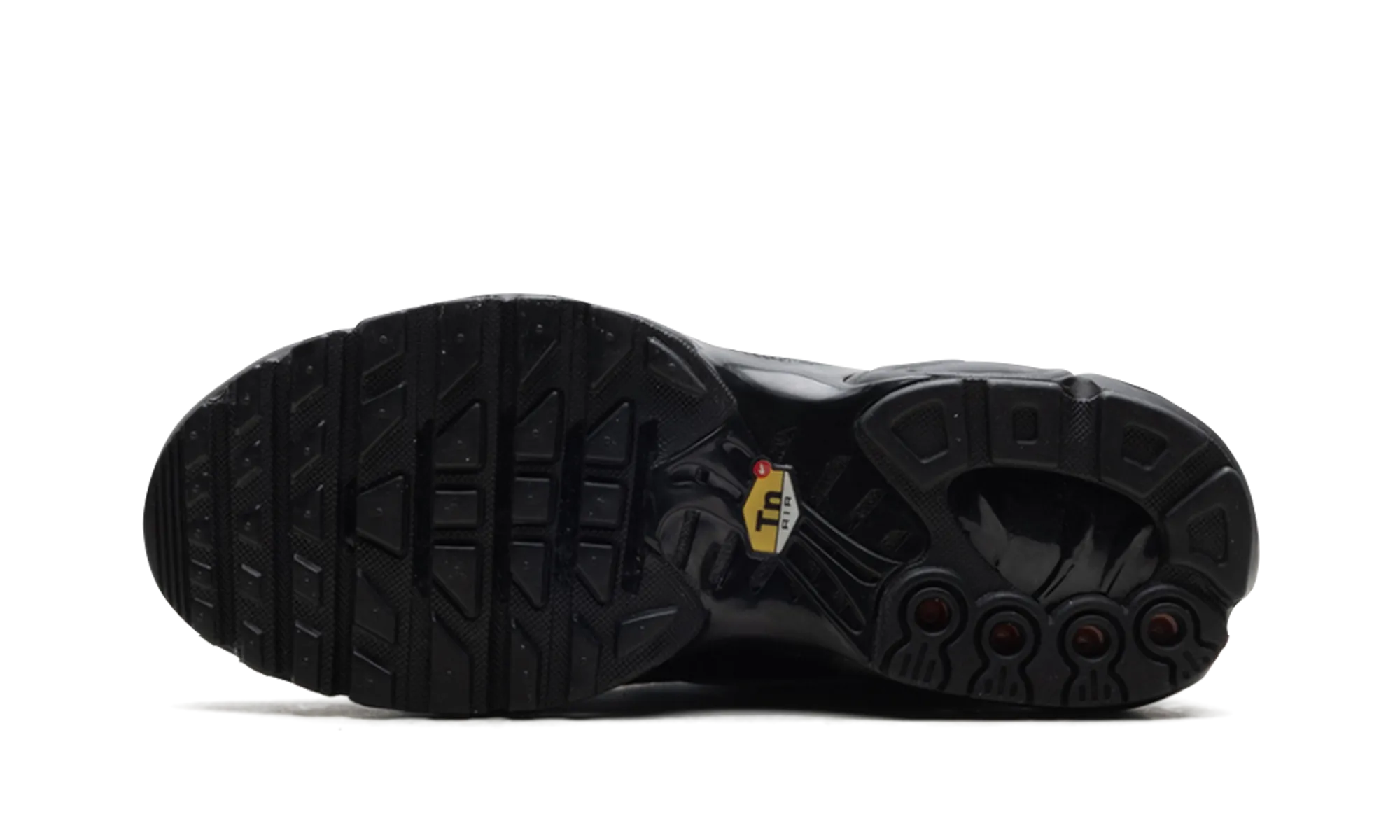 SupportiveMidfoot pastel - colors Air Max Plus Tiempo WMNS "Black"