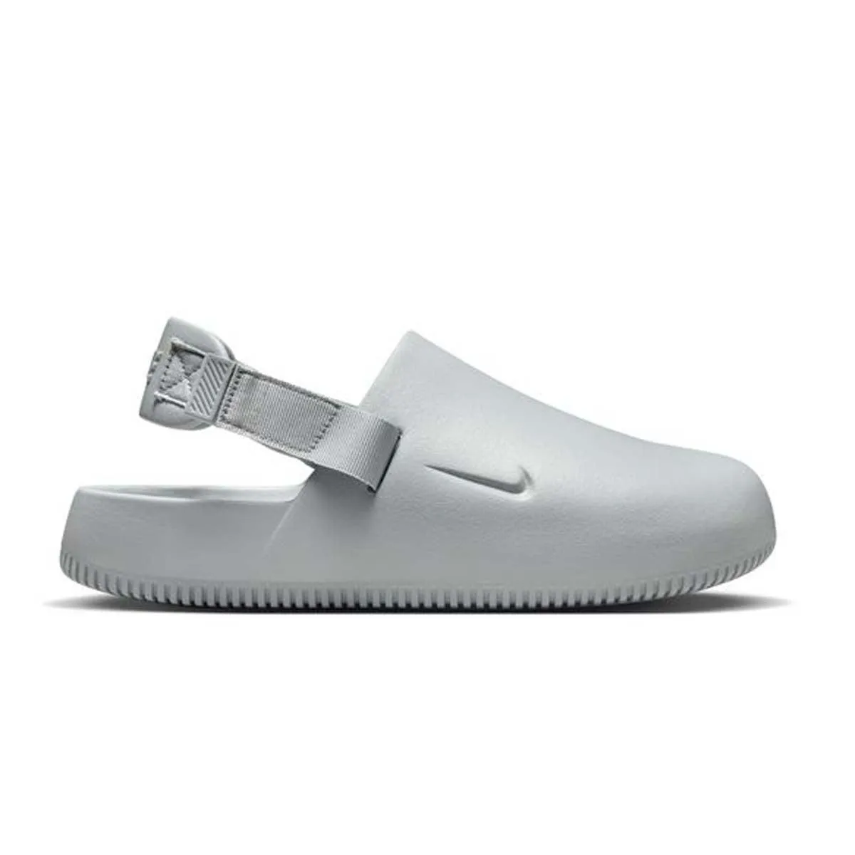 Padded shock absorption Calm Mule 'Light Smoke Grey'