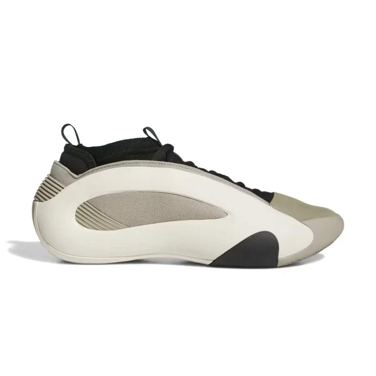 Harden Volume 8 'Feather Grey Ivory' Average thick - soled