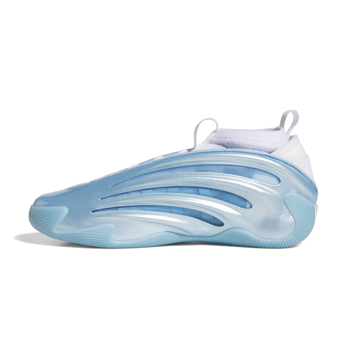 Harden Volume 9 'Glow Blue Cloud White' Cushioned Sole Pain Relief