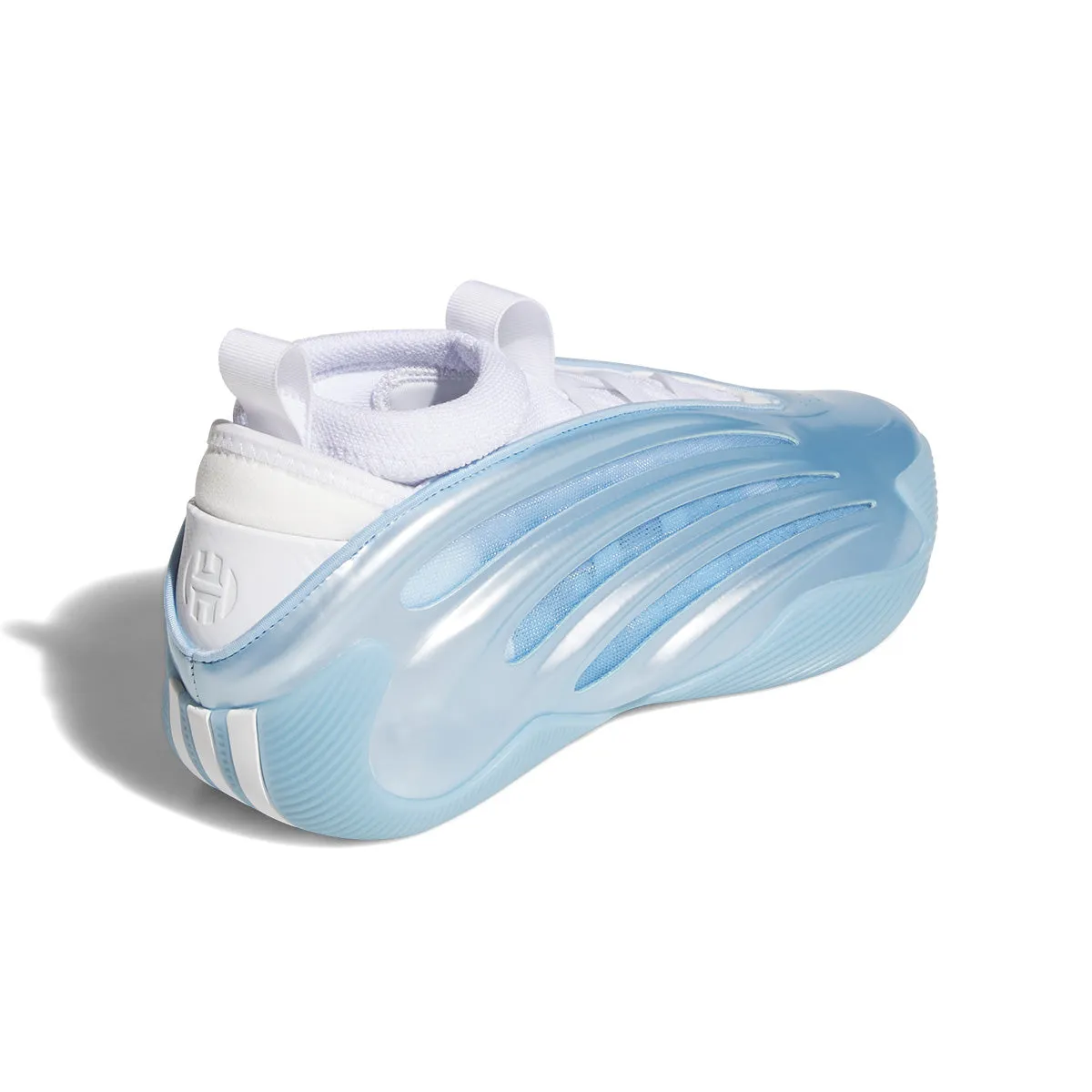 Excellent volleyball - style Harden Volume 9 'Glow Blue Cloud White'