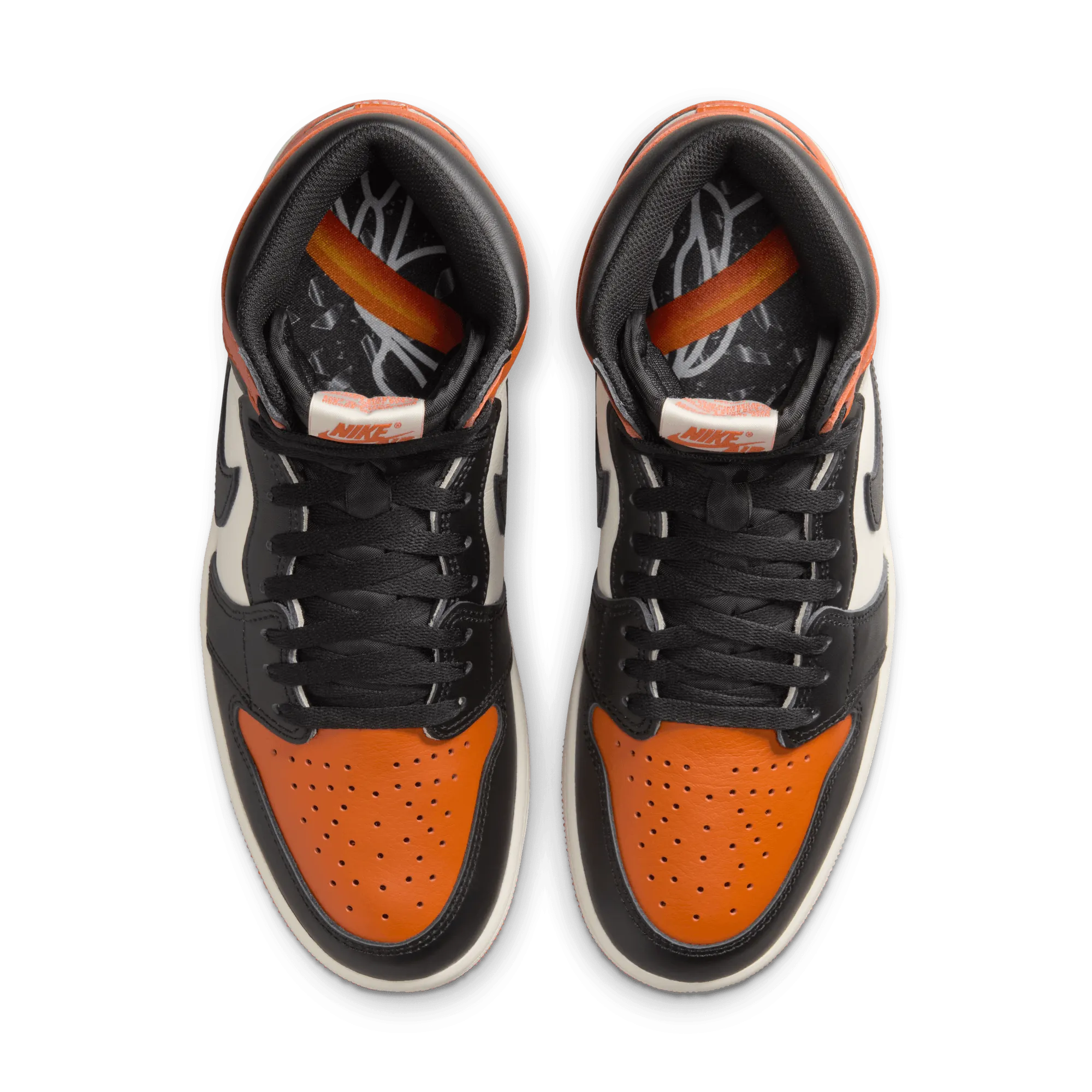 Air Jordan 1 Retro Hi 'Shattered Backboard' low - quality Trendy