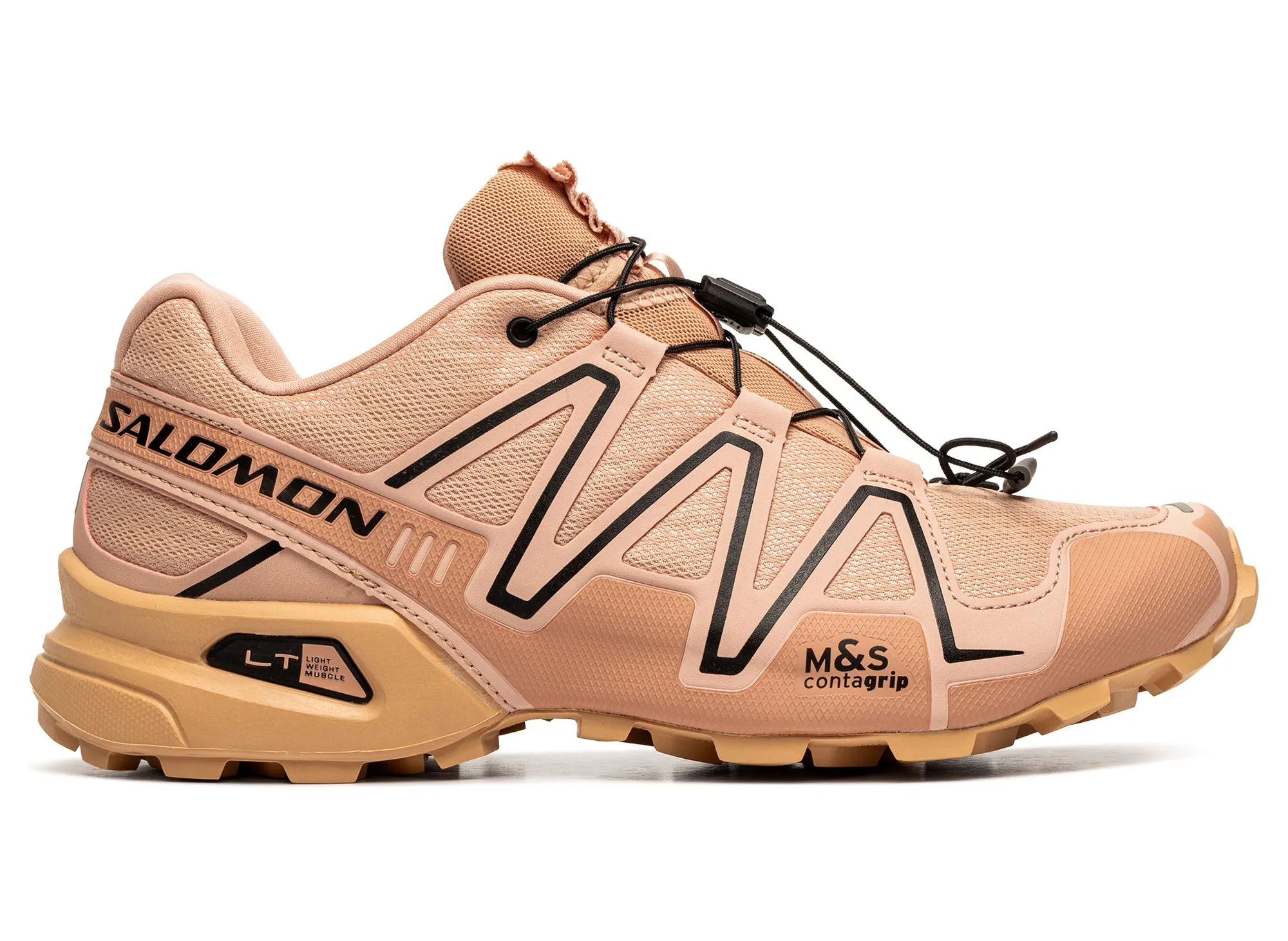 Salomon Speedcross 3 Satin xld forest walk Comfort Outsole