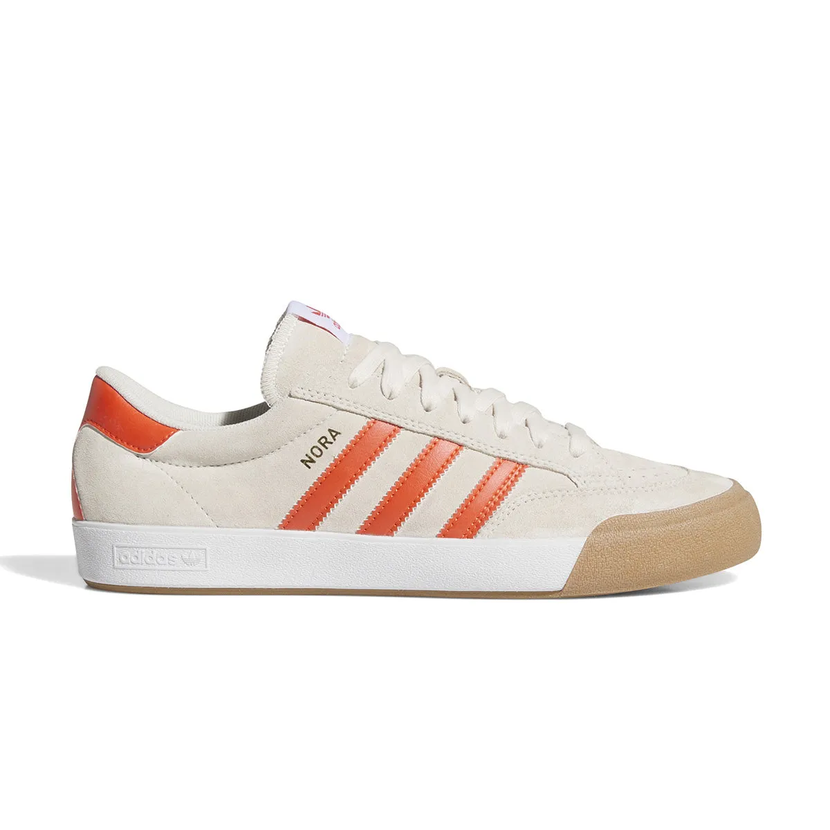 Nora 'Wonder White Orange' Snug fit Scarce