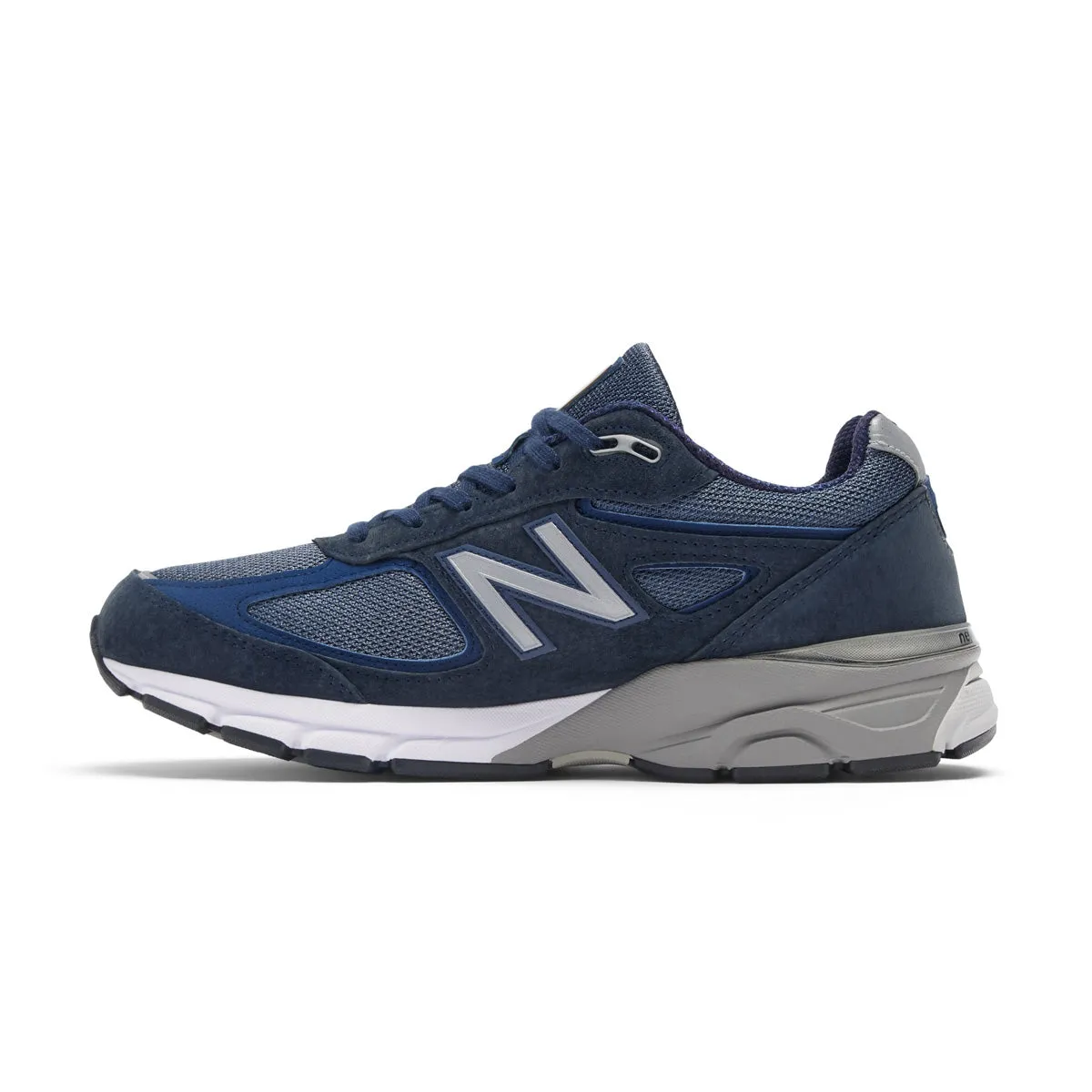 narrow - fit in USA 990v4 'Navy Silver'