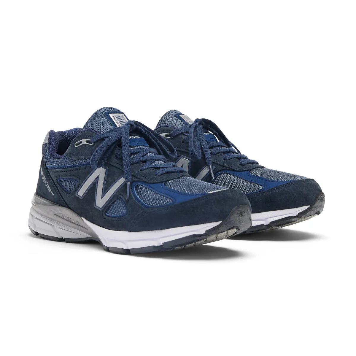 Wide in USA 990v4 'Navy Silver'