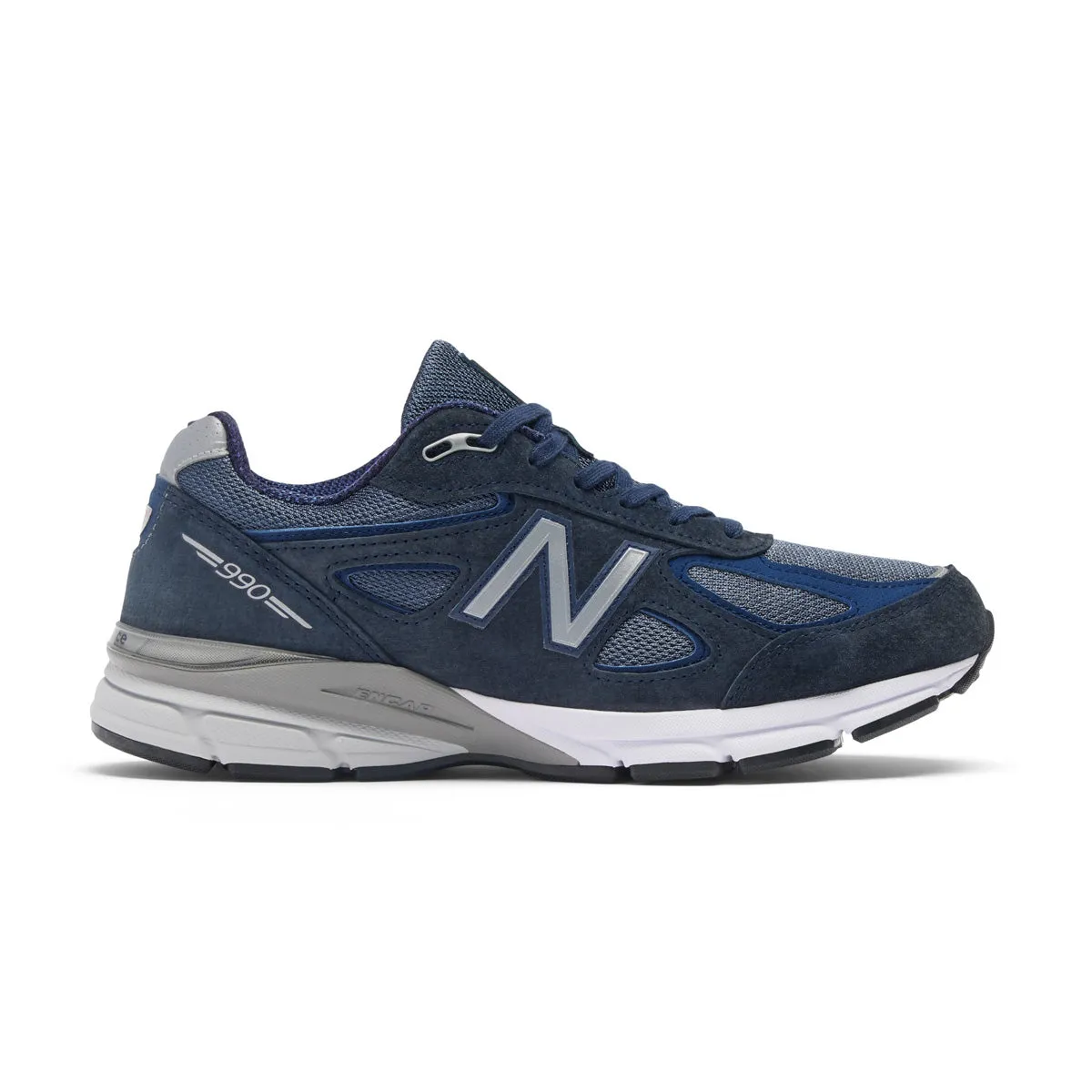 indoor shoes variety in USA 990v4 'Navy Silver'