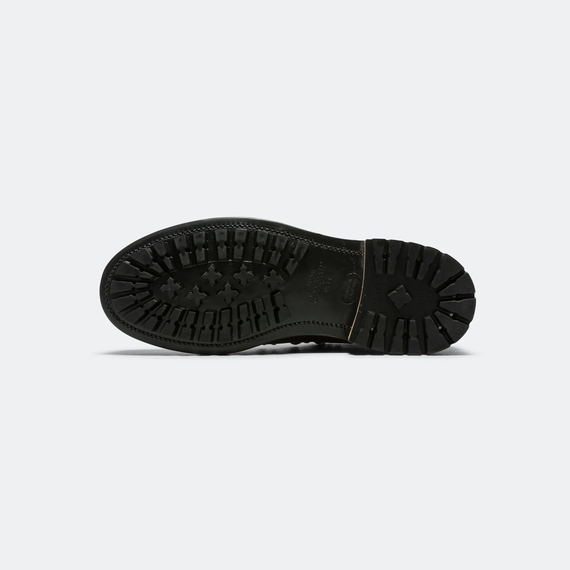 Hiker - Mojave Waxy Commander Soft Interior