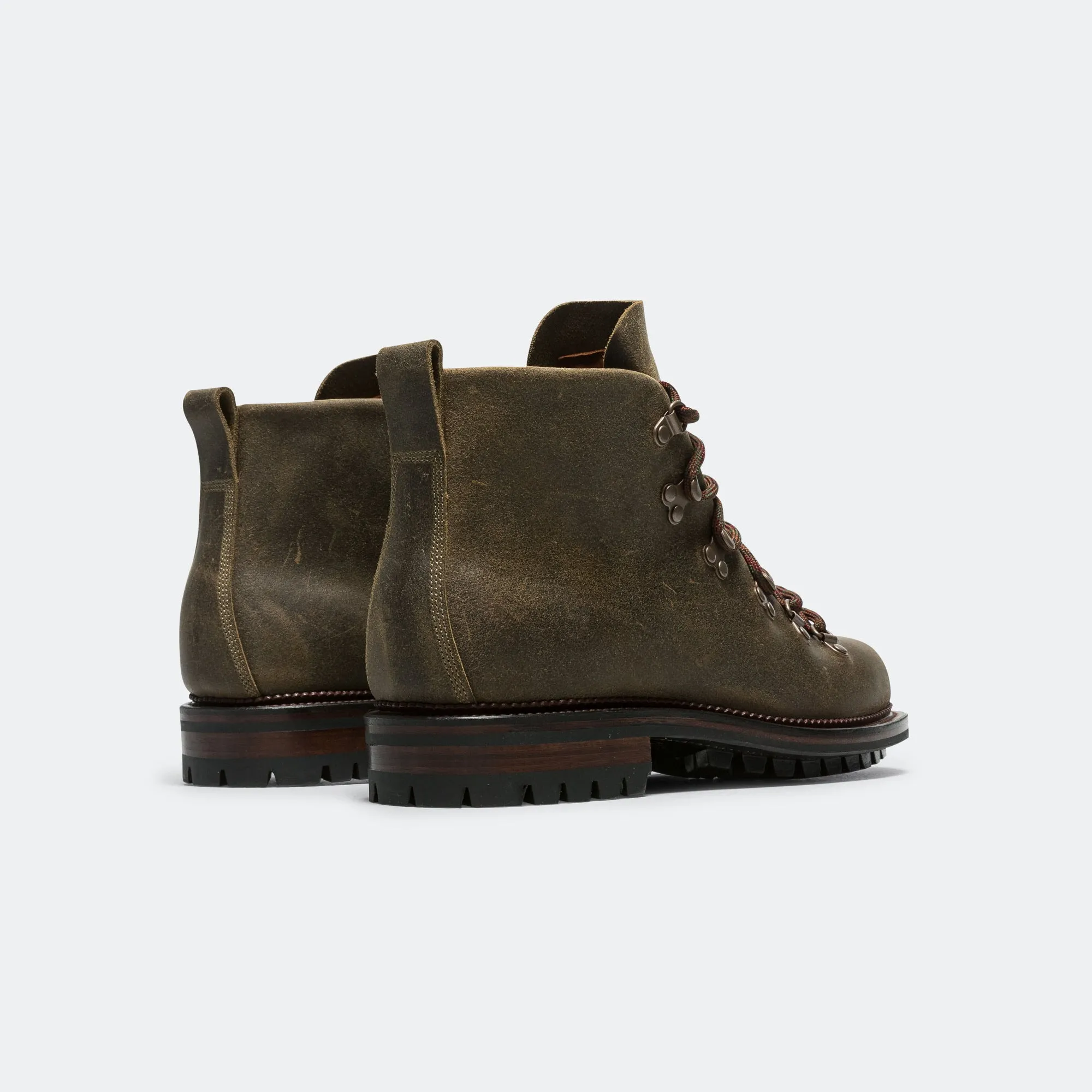 Hiker - Mojave Waxy Commander Slim Line