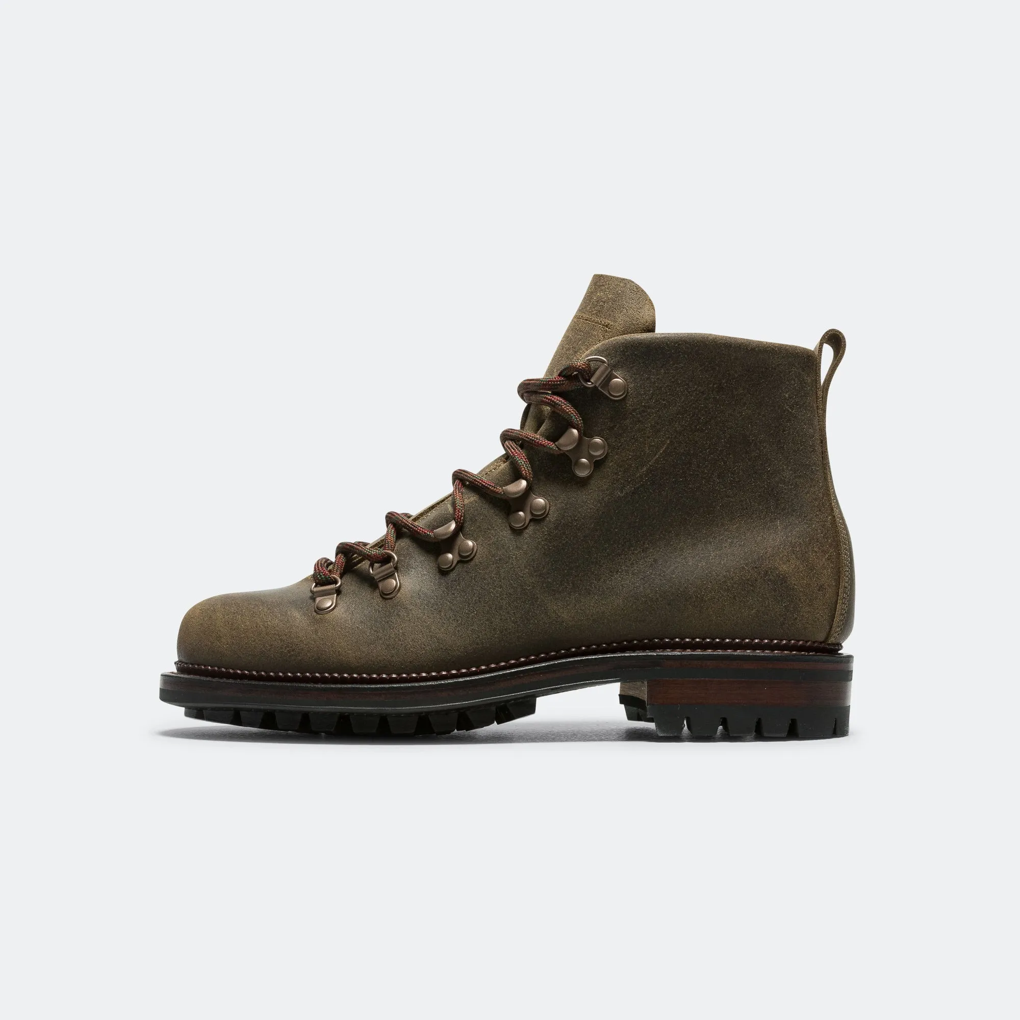 Hiker - Mojave Waxy Commander Mid Rise