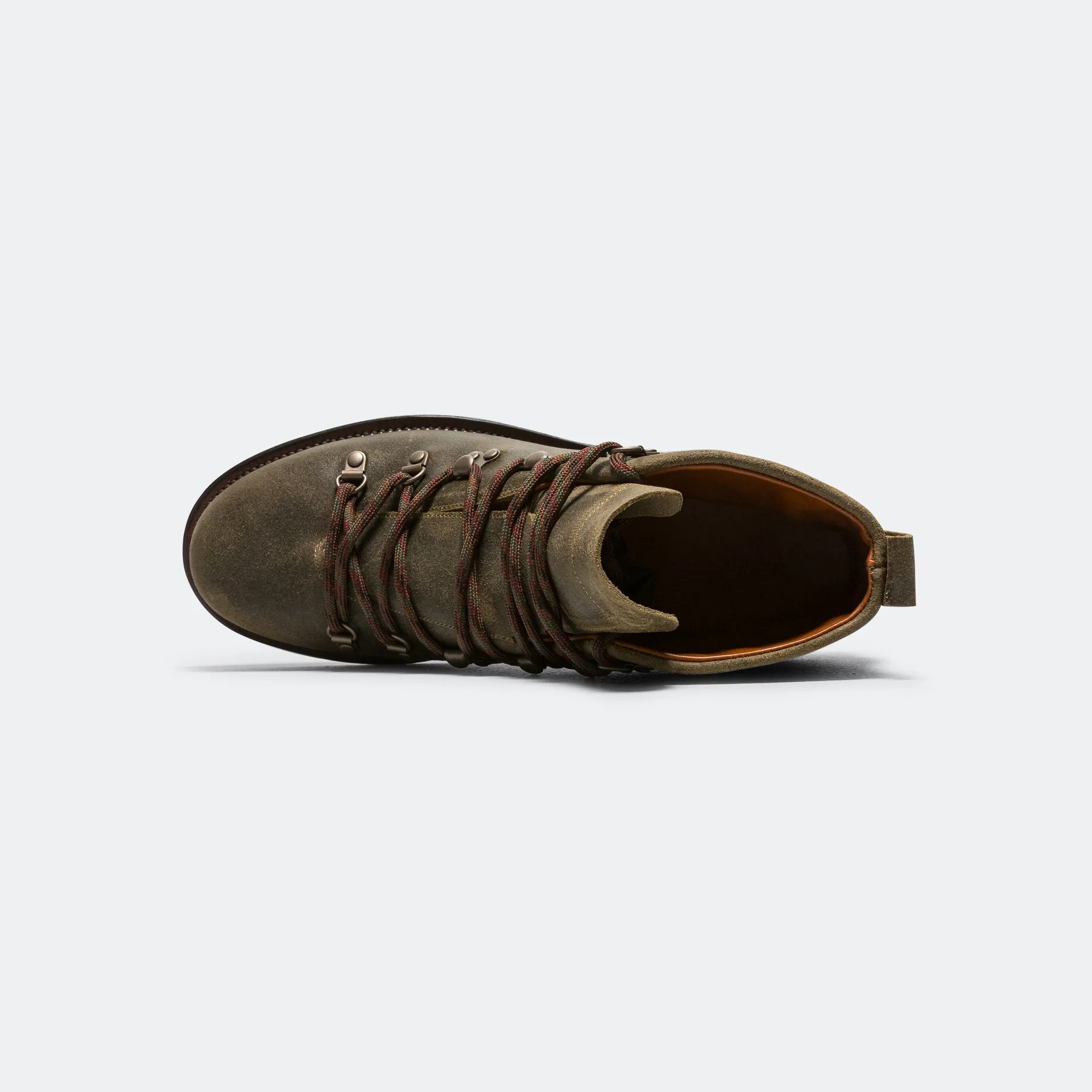 Hiker - Mojave Waxy Commander Everyday Style