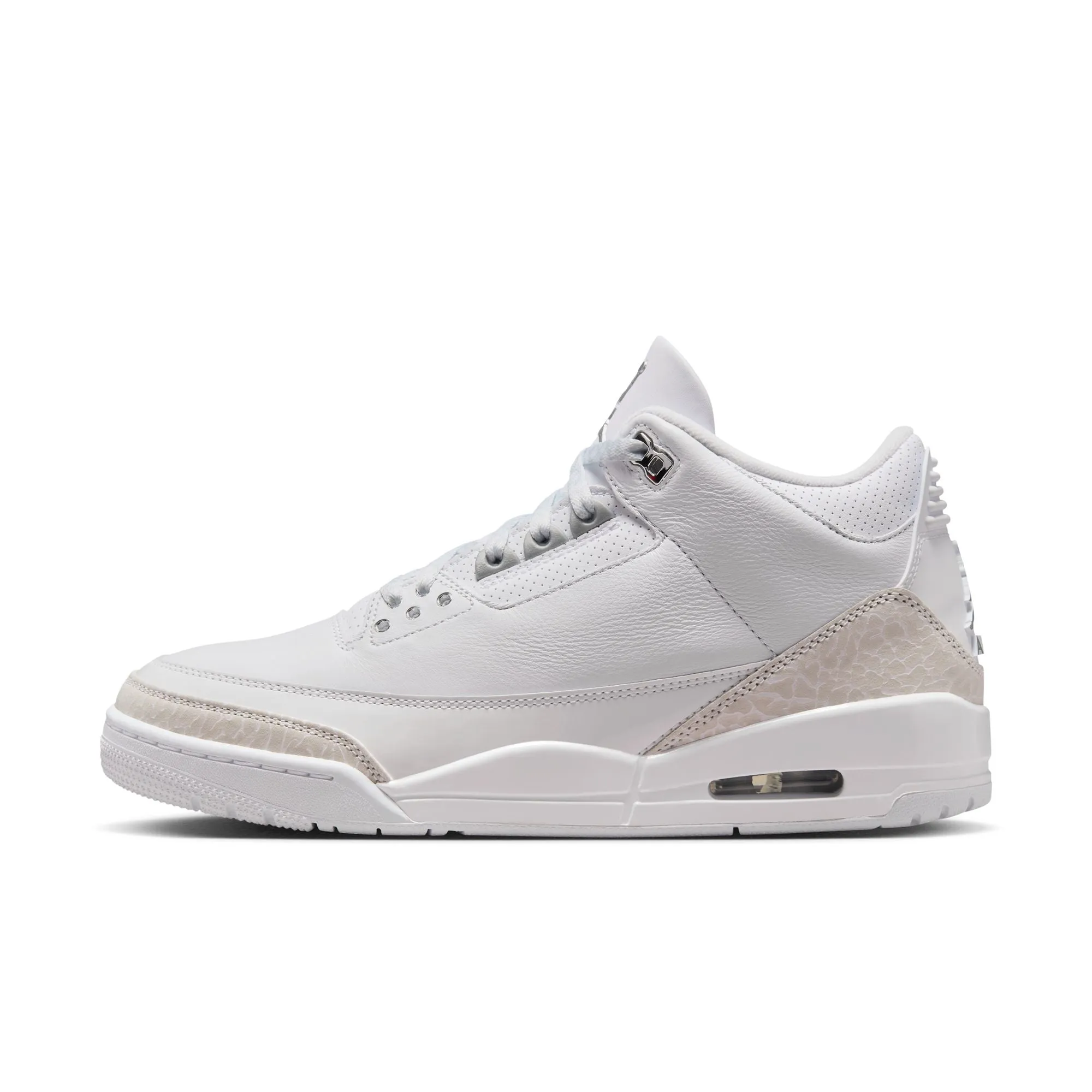 M Air Jordan 3 Retro "Pure Money" CT8532-111 Slip On