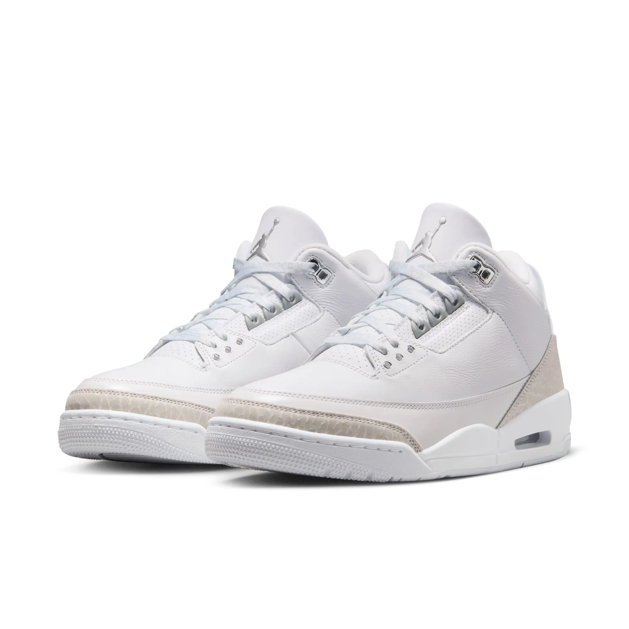 M Air Jordan 3 Retro "Pure Money" CT8532-111 Field Fast Fashionable