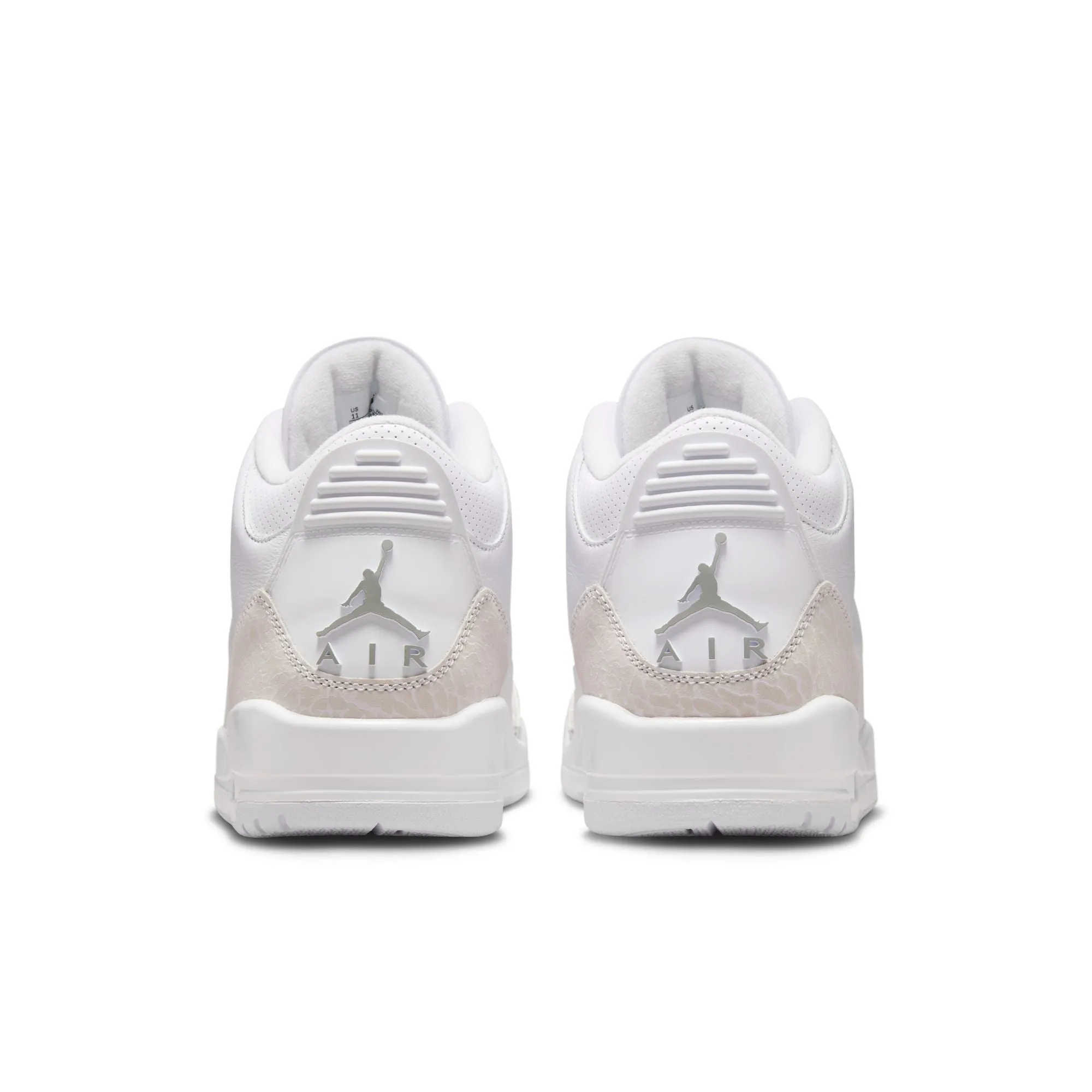 Party Mood King Strong M Air Jordan 3 Retro "Pure Money" CT8532-111