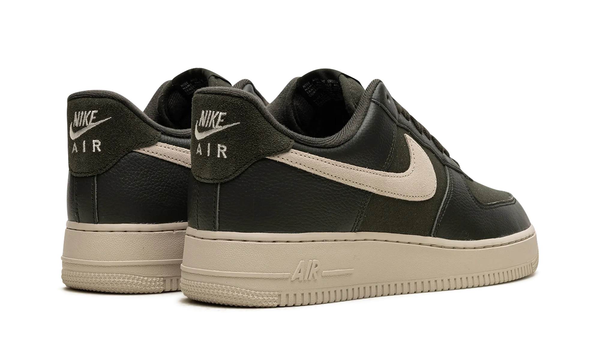 Air Force 1 '07 LX NBHD "Sequoia" Reinforced Heel Counter