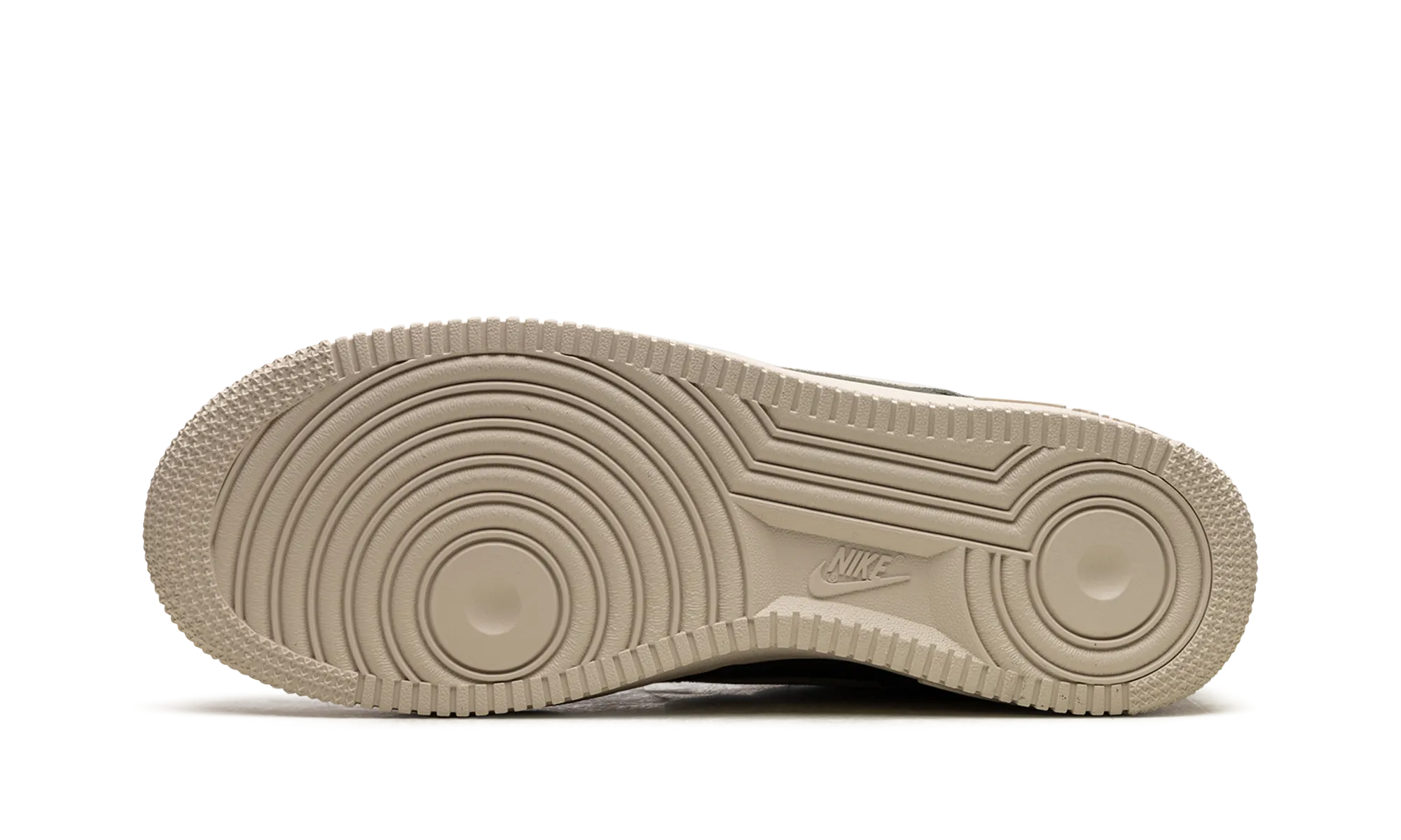 suede upper Grip Technology Air Force 1 '07 LX NBHD "Sequoia"