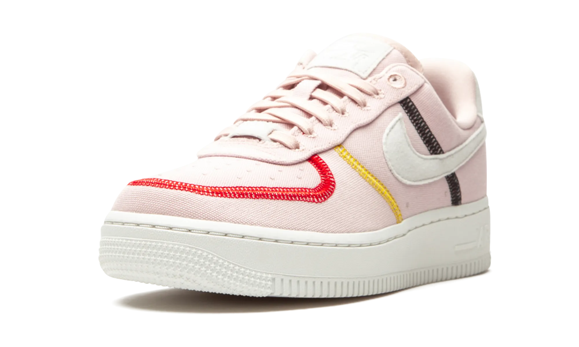 Active Athlete AIR FORCE 1 "07 LX MNS WMNS "Stitched Canvas - Silt Red"